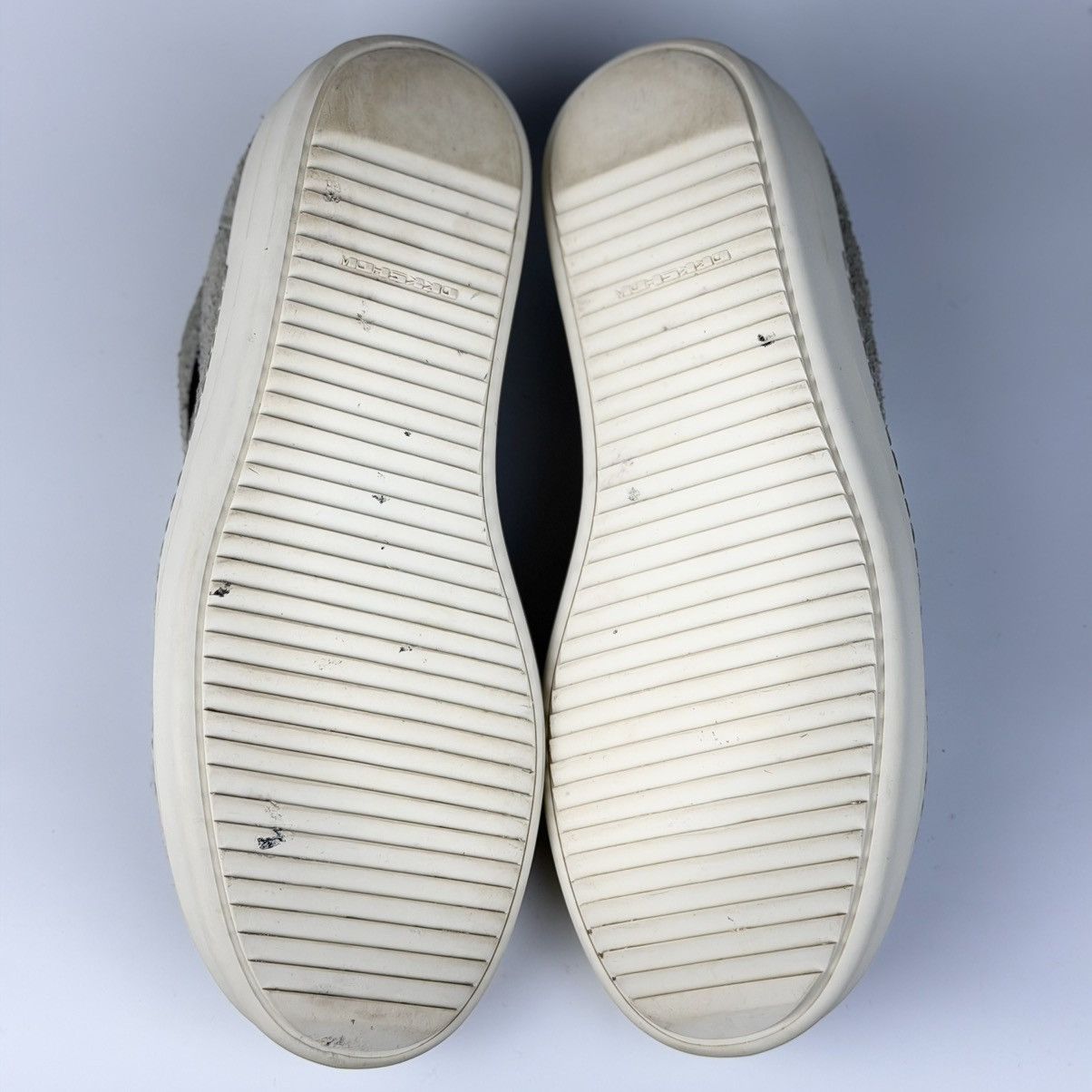 Rick Owens Drkshdw Rick Owens Vans Vintage Sneaks Size US 9 / EU 42 - 15 Thumbnail