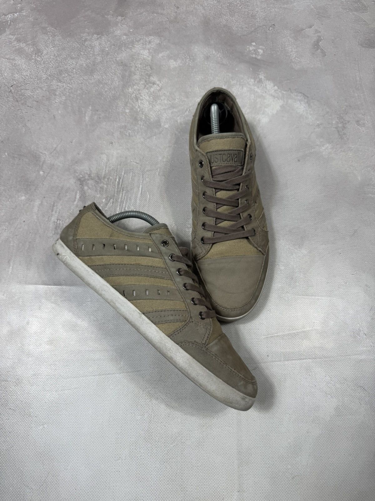 Just Cavalli Just Cavalli mens Sneakers Size US 9.5 / EU 42-43 - 5 Thumbnail