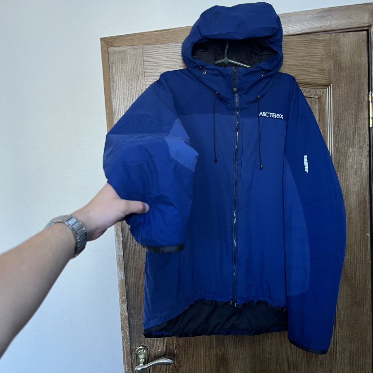 Arc'teryx Arc’teryx WindStopper PrimaLoft Gore Tex Jacket Size US L / EU 52-54 / 3 - 2 Thumbnail