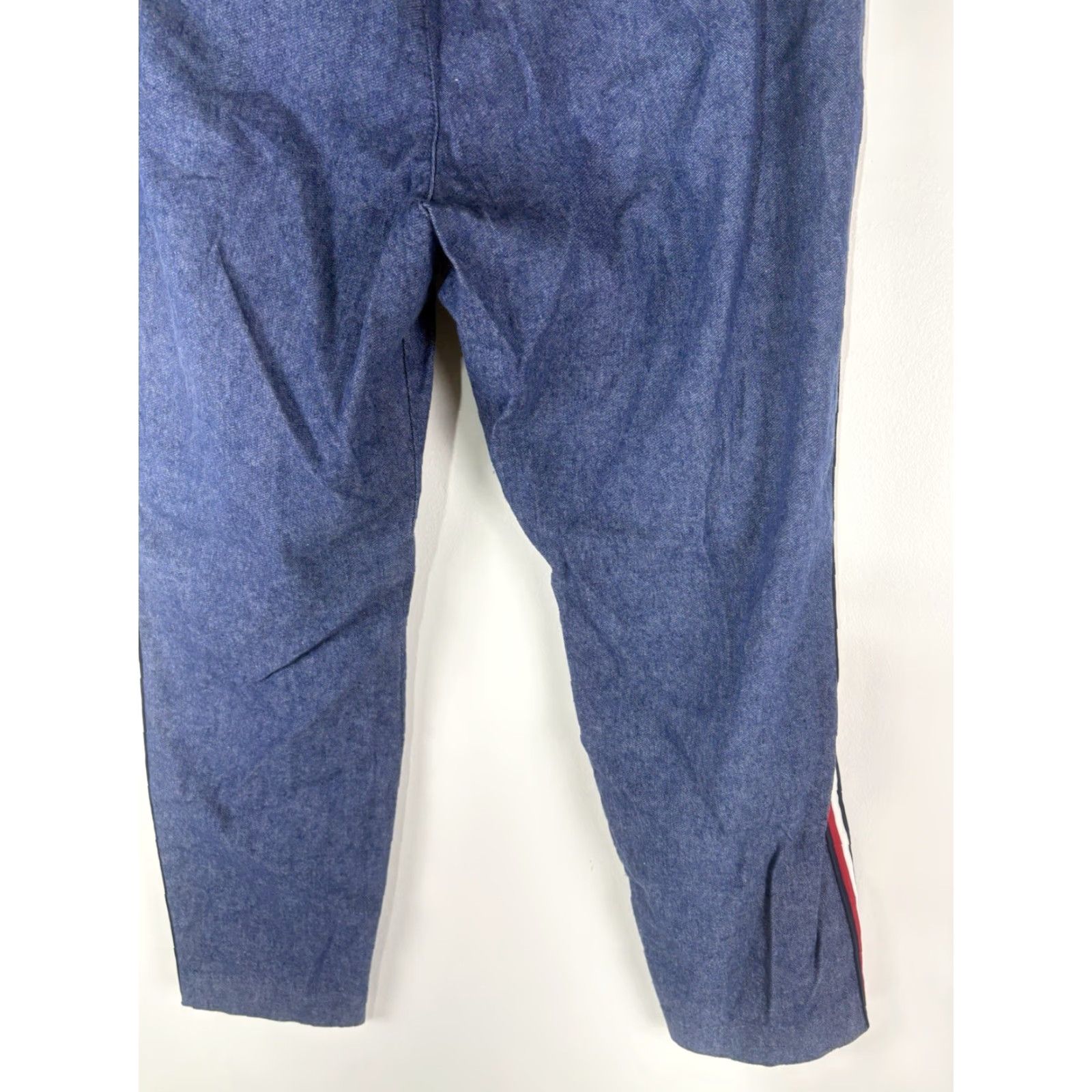 Old Navy Old Navy Medium Wash Pixie Ankle Jeans Womens Size 16 Blue Denim Size 38" / US 16 / IT 52 - 7 Thumbnail
