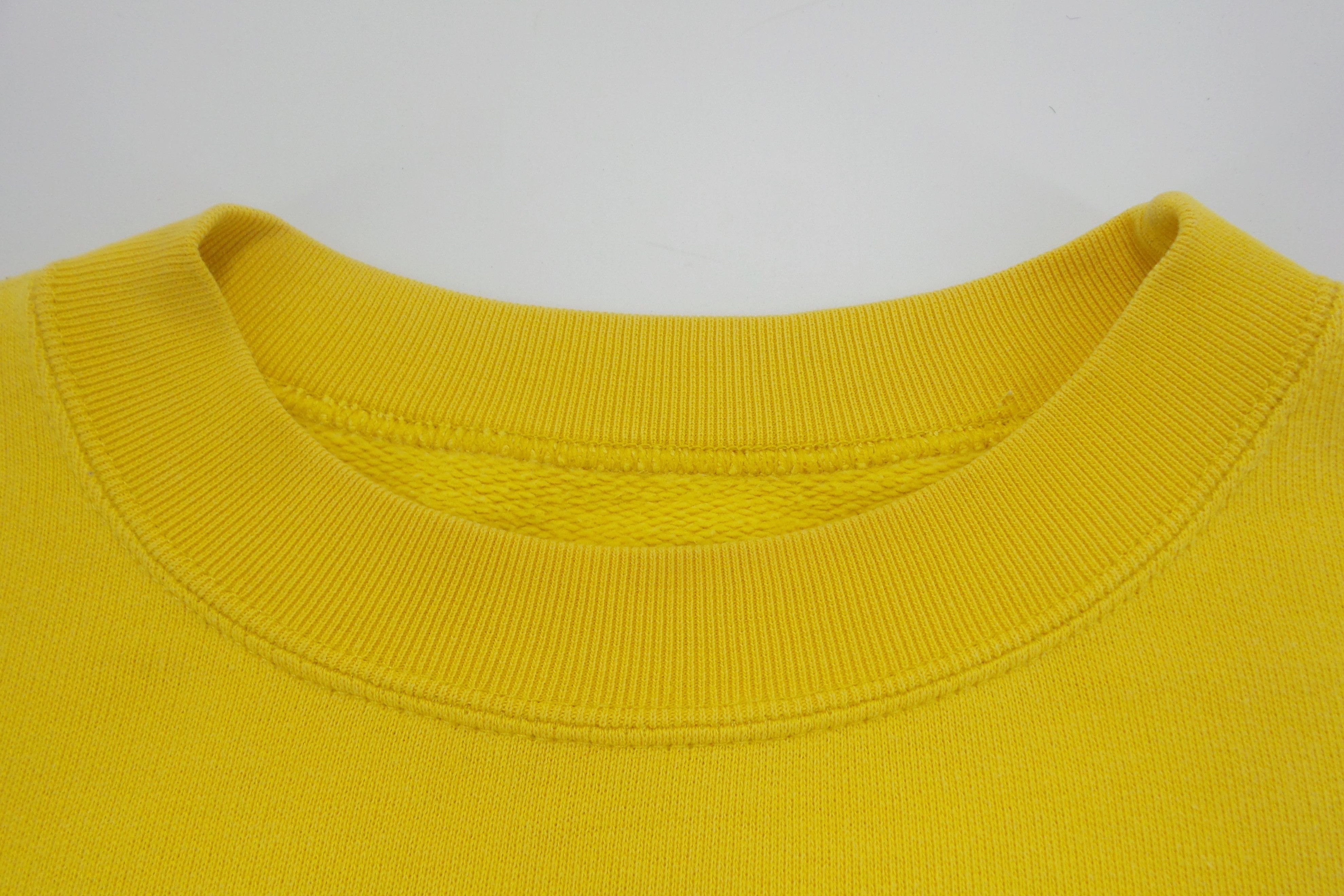 Benetton × United Colors Of Benetton United Colors Of Benetton Sweatshirts Size US S / EU 44-46 / 1 - 2 Thumbnail