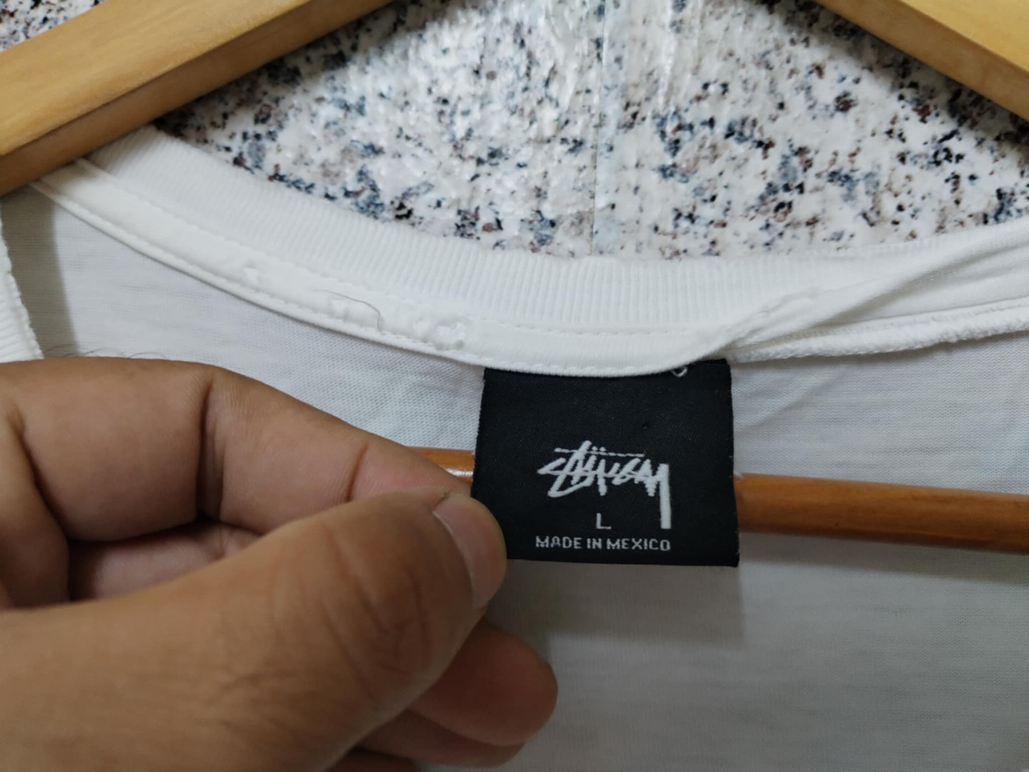 Stussy VINTAGE STUSSY VERY RARE Size US L / EU 52-54 / 3 - 4 Thumbnail