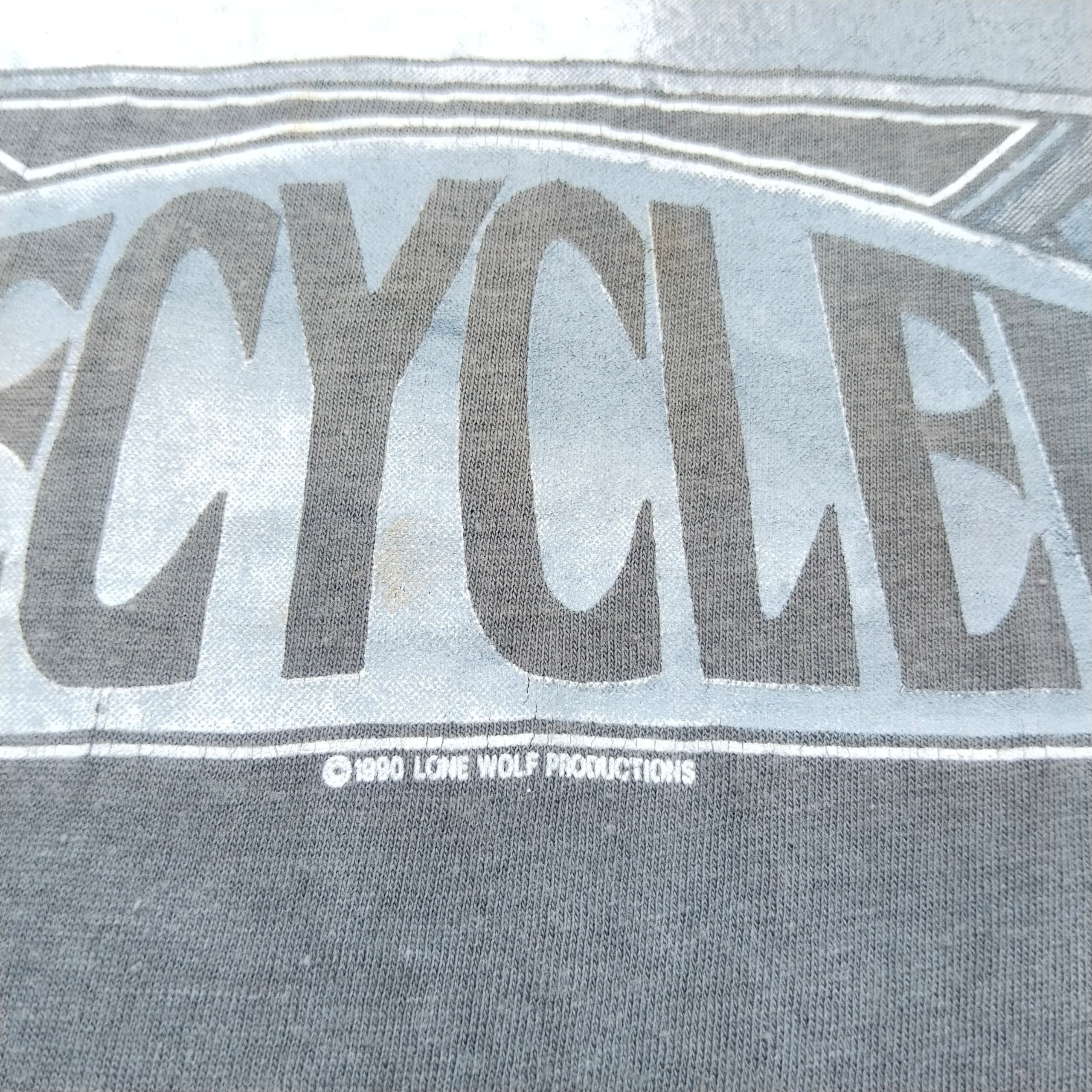 Band Tees × Vintage VINTAGE TRASHED ZZ TOP RECYCLER WORLD TOUR 1990 T SHIRT Size US XL / EU 56 / 4 - 6 Thumbnail