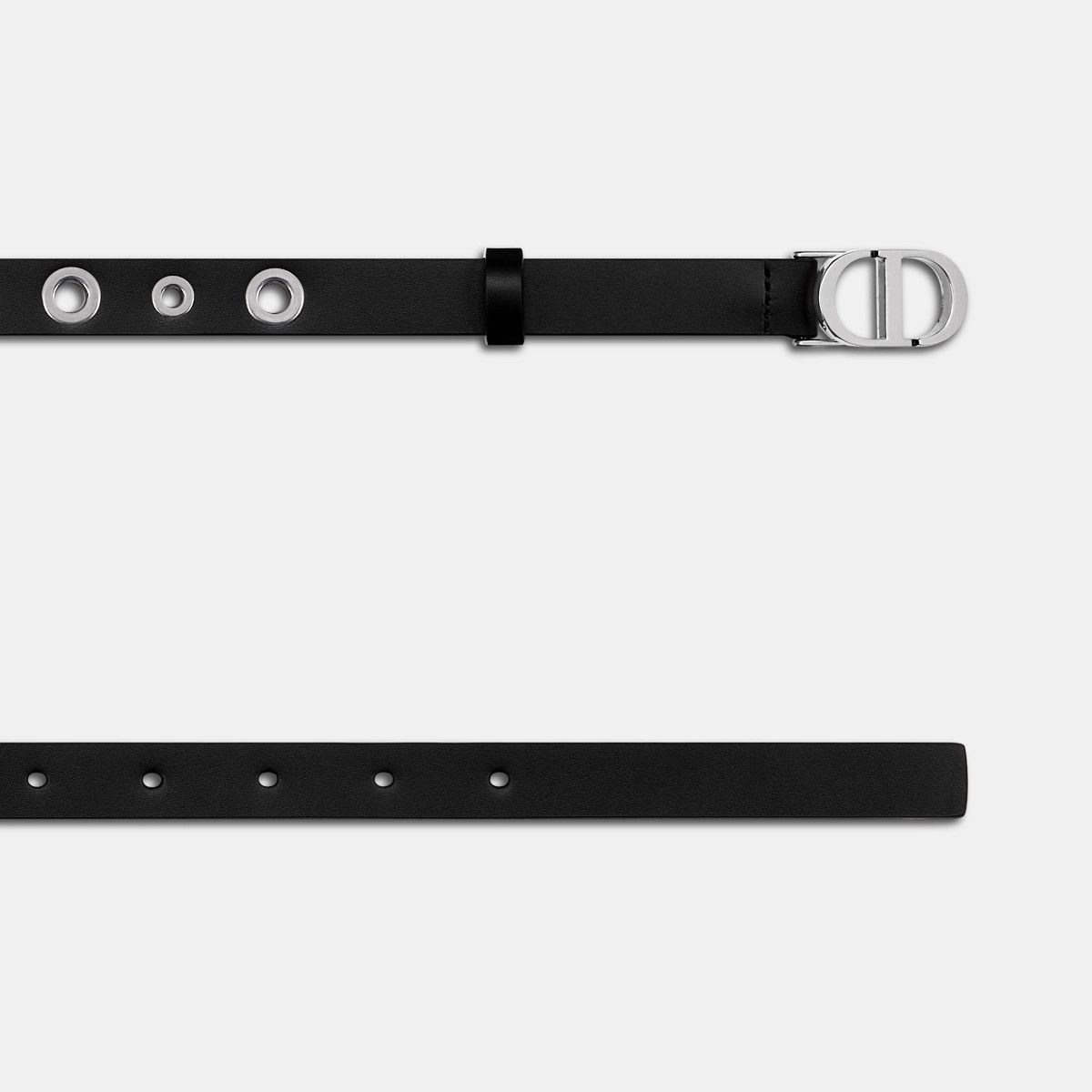 Dior o1bcso1str0126 Size:OS/30 Montaine Belt in Black Size ONE SIZE - 2 Thumbnail