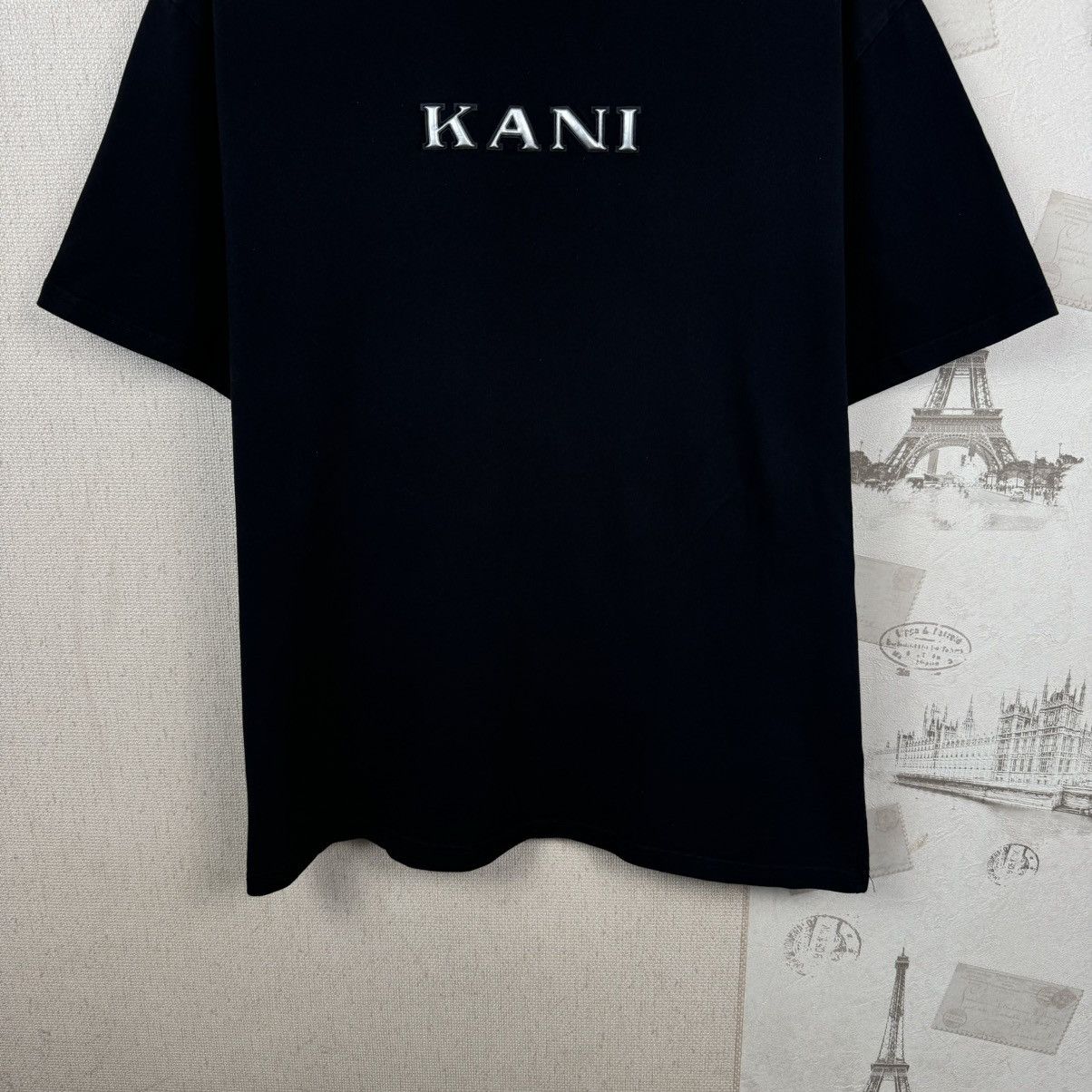 Karl Kani Vintage Karl Kani T shirt Black Streetwear L Rap Size US L / EU 52-54 / 3 - 7 Thumbnail
