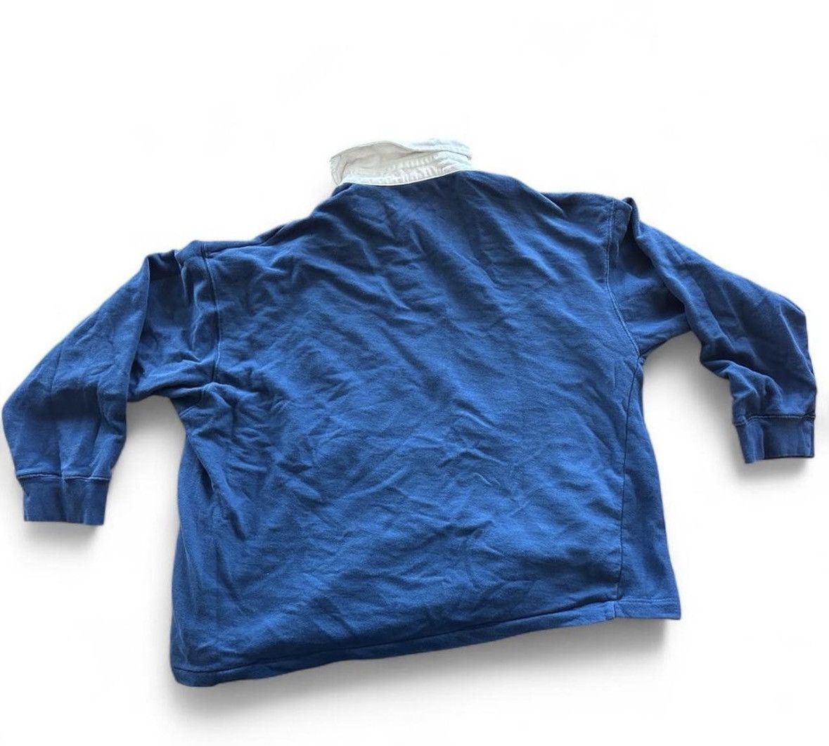 MNML mnml Blue rugby jersey Size US L / EU 52-54 / 3 - 2 Thumbnail