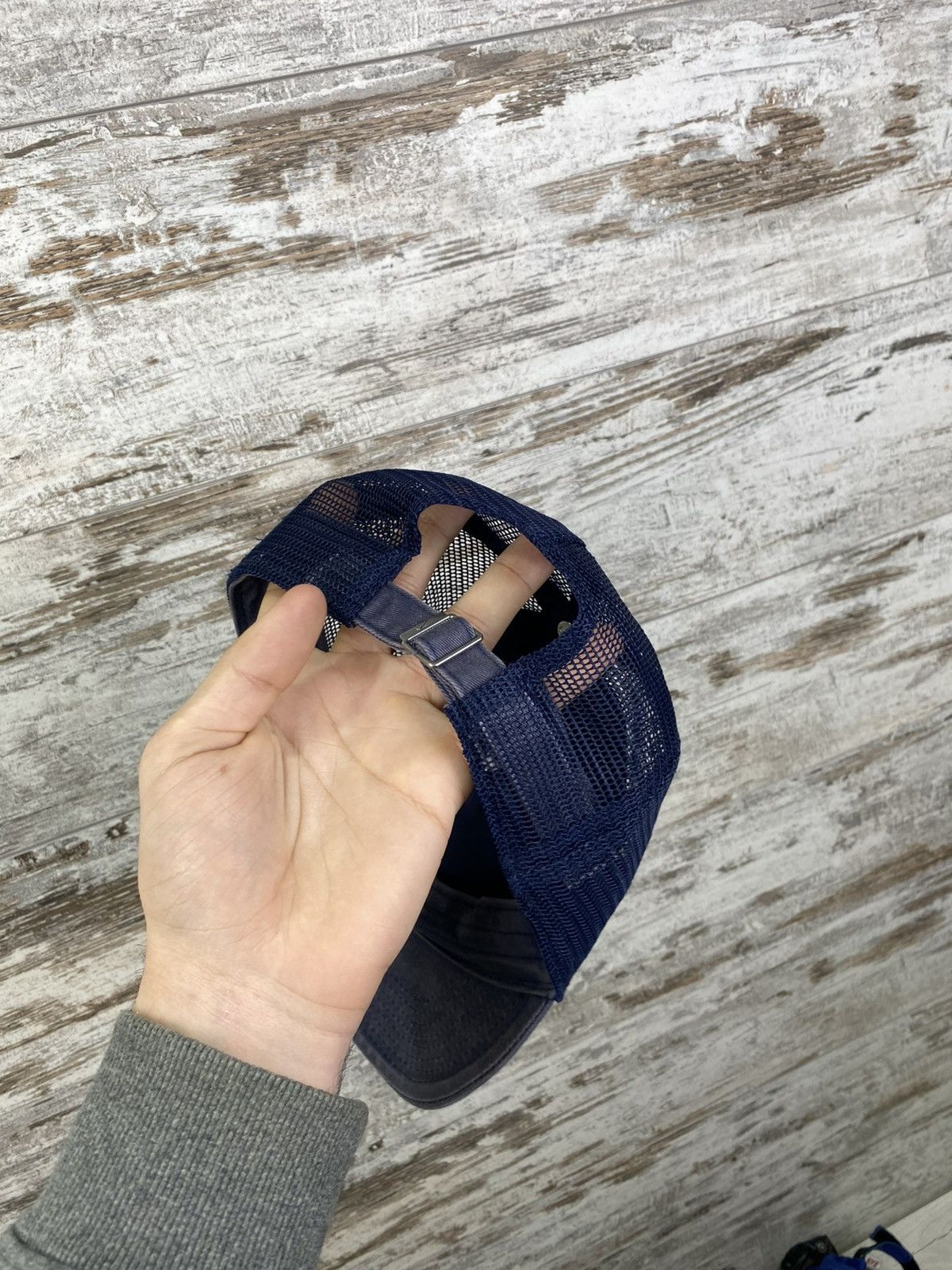 Nike × Vintage Mens Vintage Nike big logo hats cap hat y2k rare swoosh acg Size ONE SIZE - 5 Thumbnail
