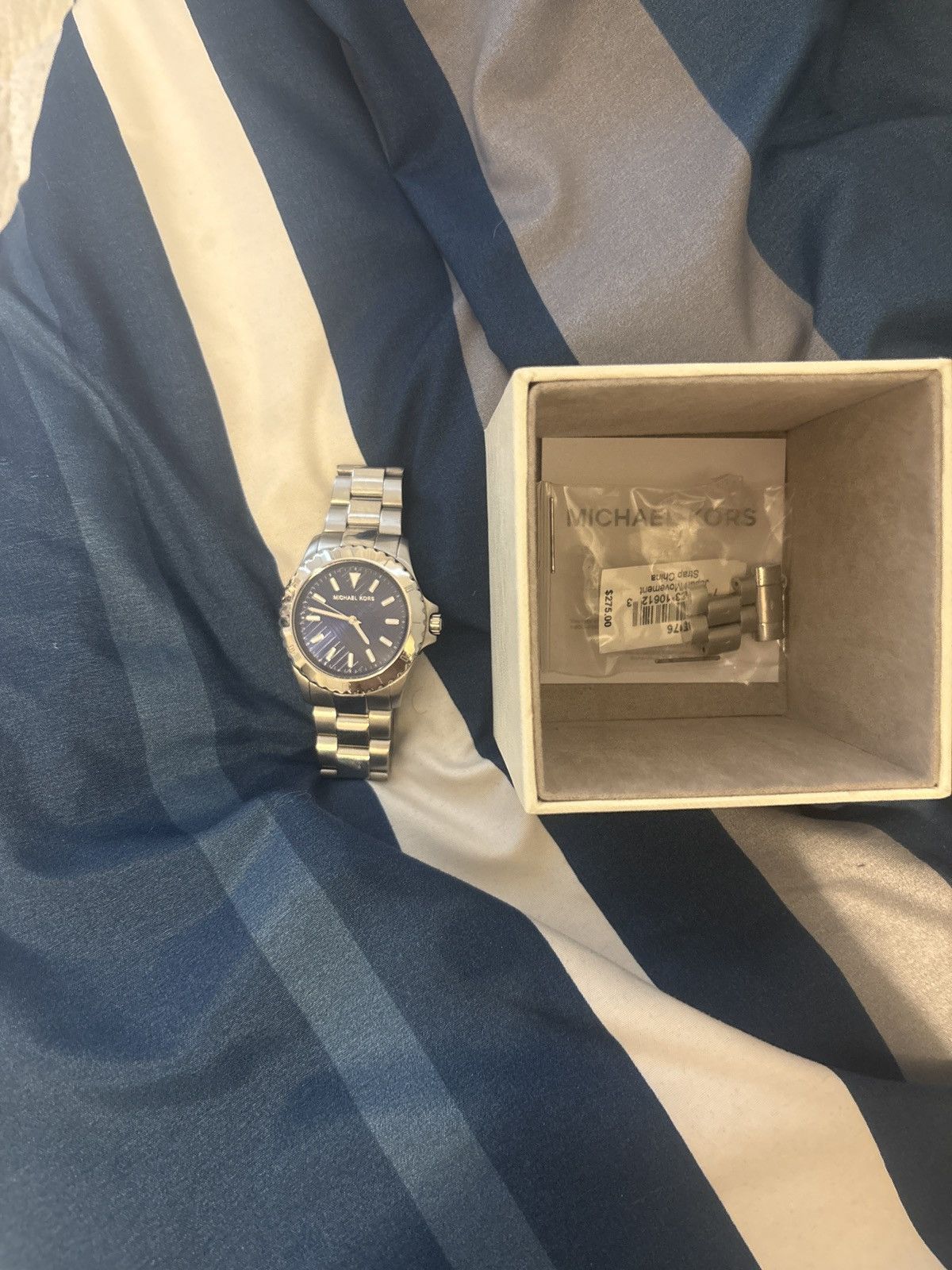 Michael Kors Michael Kors Watch Size ONE SIZE - 2 Thumbnail