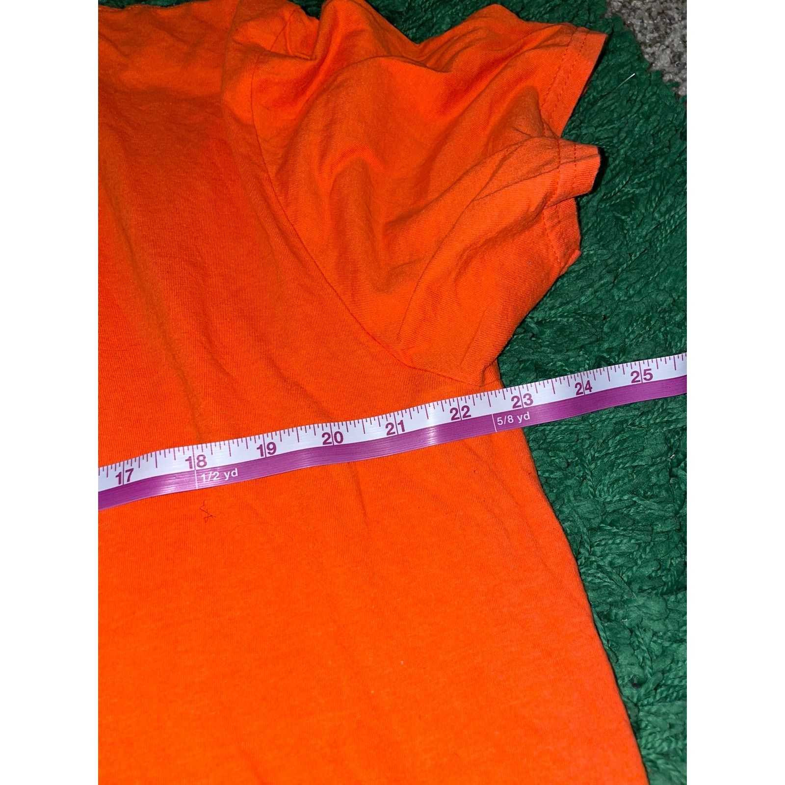 Anvil 2010s Anvil Denver Broncos Babe Football Shirt XL X-Large Size US XL / EU 56 / 4 - 6 Thumbnail