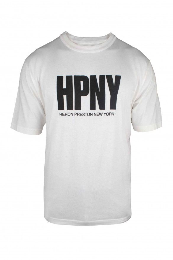 Heron Preston T-shirt Size US S / EU 44-46 / 1 - 1 Thumbnail