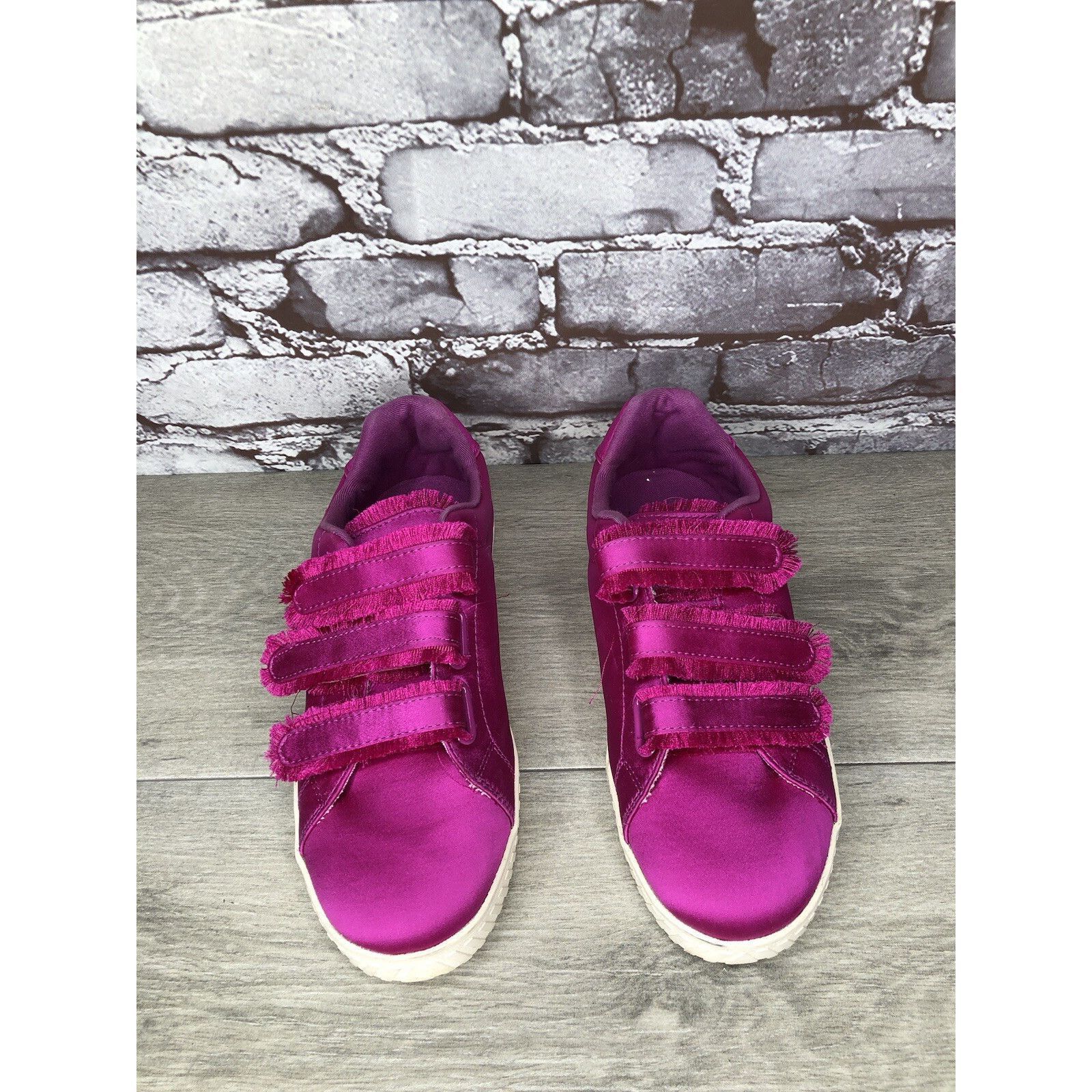 Tretorn TRETORN NEW Women's Carry 2 Casual Sneakers Shoes TEDO 7.5M Size US 7.5 / IT 37.5 - 5 Thumbnail