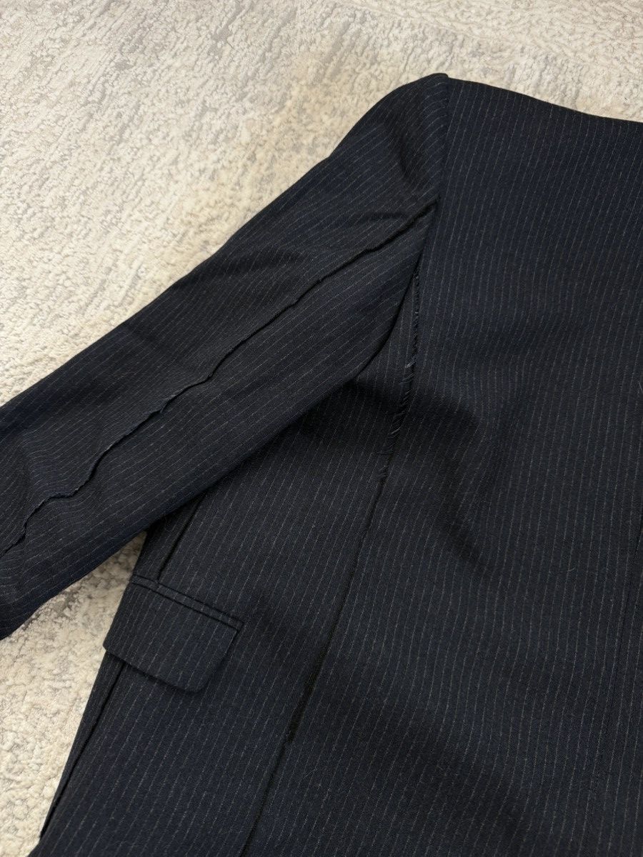Zadig & Voltaire Striped Blazer Size 36R - 5 Thumbnail