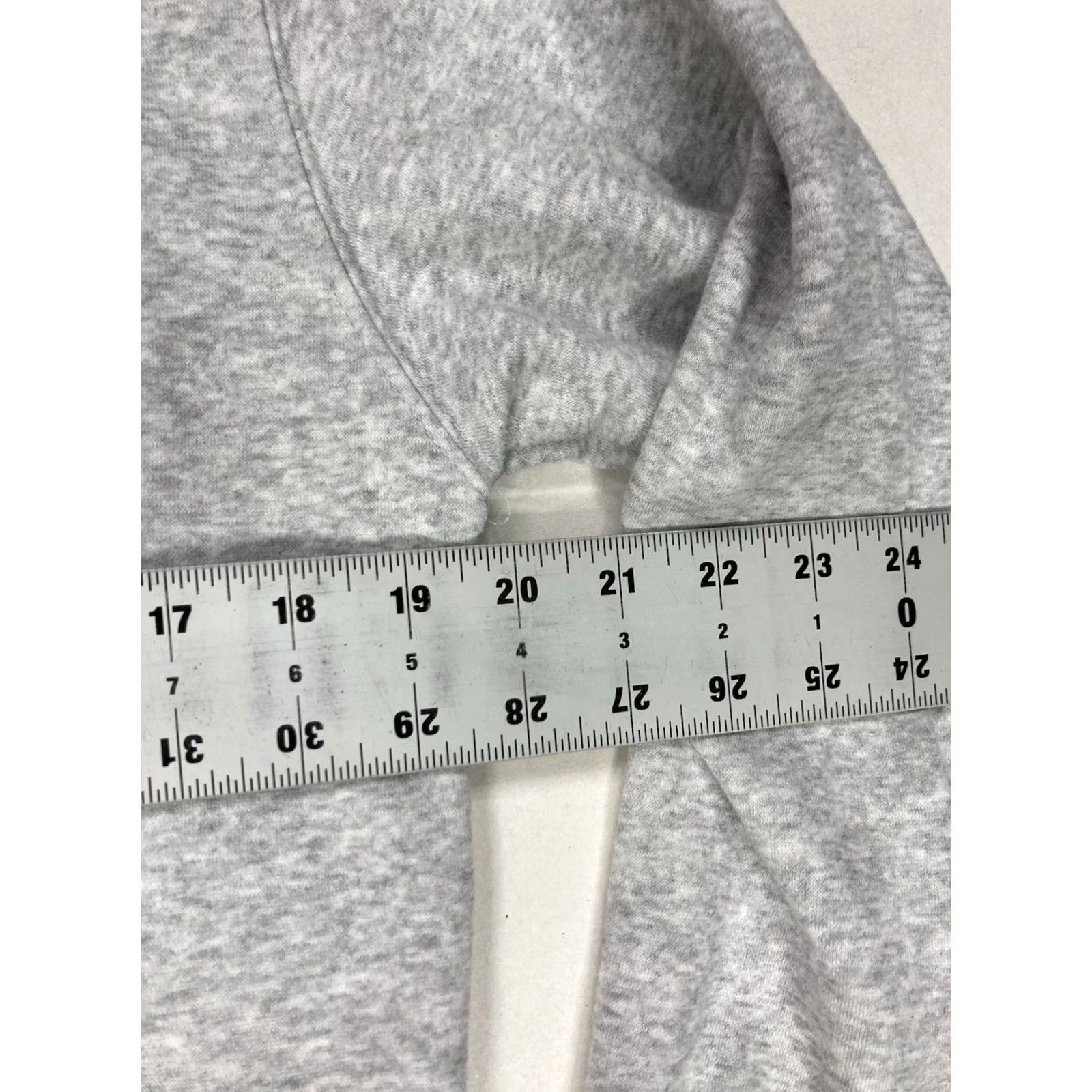 Disney Disney Minnie Mouse Pullover Hoodie Women Small Gray Embroidered Face Size S / US 4 / IT 40 - 6 Thumbnail