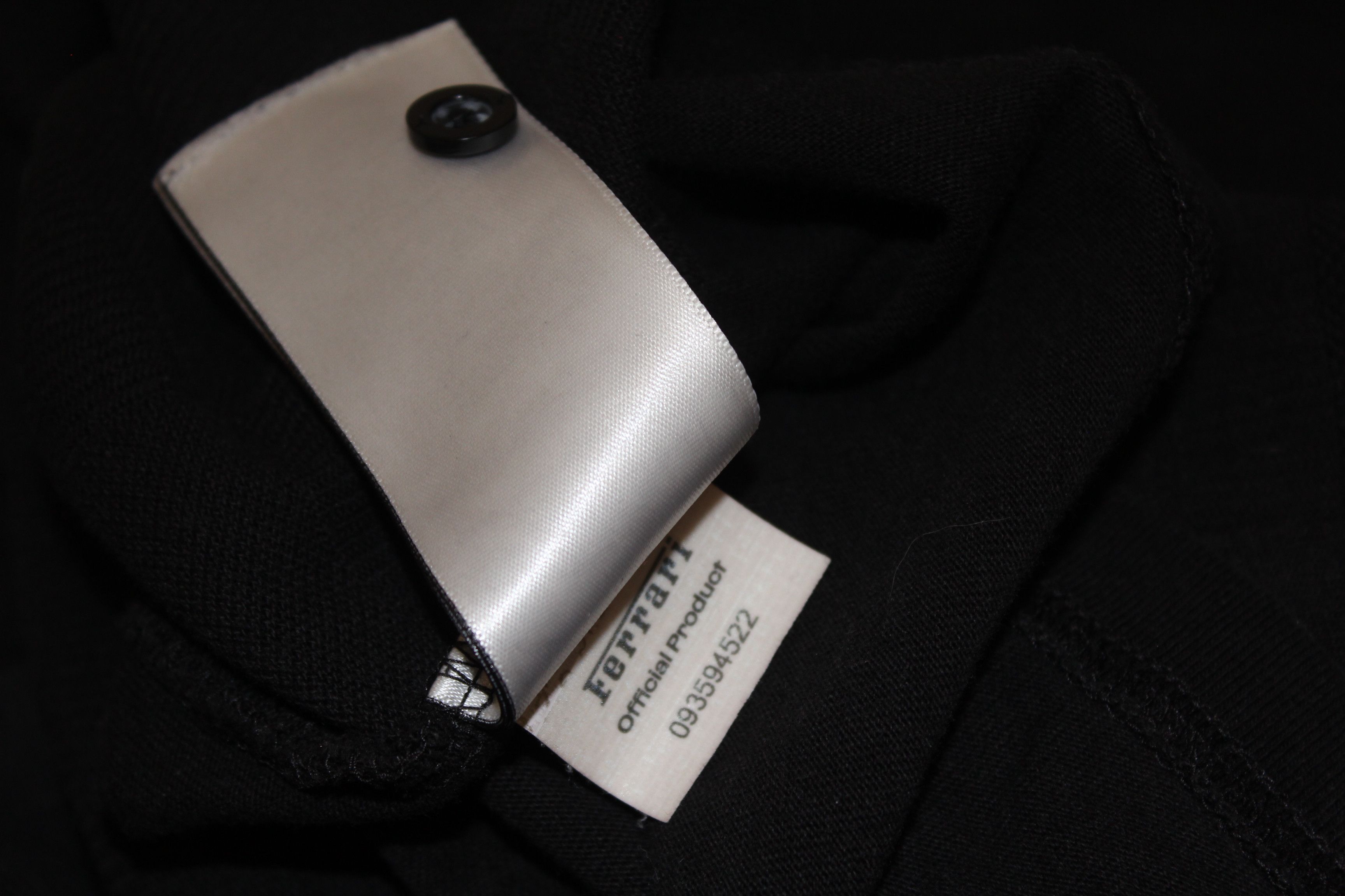 Ferrari × Puma Puma Ferrari Black Polo Shirt Size 2XL Size US XXL / EU 58 / 5 - 9 Thumbnail