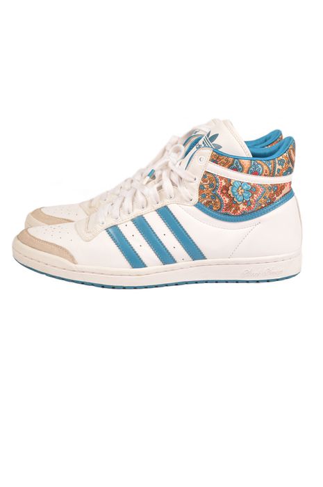 Adidas top ten sales hi sleek