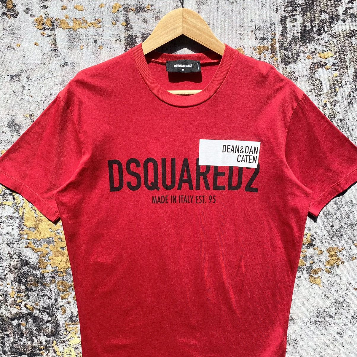 Dsquared2 Dsquared2 DEAN & DAN CATEN Shirt Dsquared2 Italy Brand Size US M / EU 48-50 / 2 - 4 Thumbnail