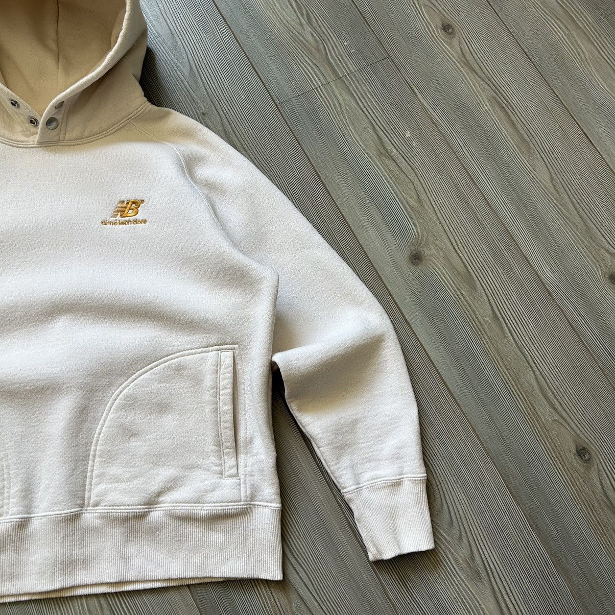 Aime Leon Dore Aime Leon Dore x New Balance SS21 Hoodie Size US S / EU 44-46 / 1 - 6 Thumbnail