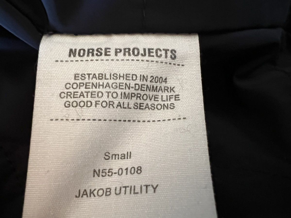Norse Projects Norse project jakob utility jacket Size US S / EU 44-46 / 1 - 5 Thumbnail