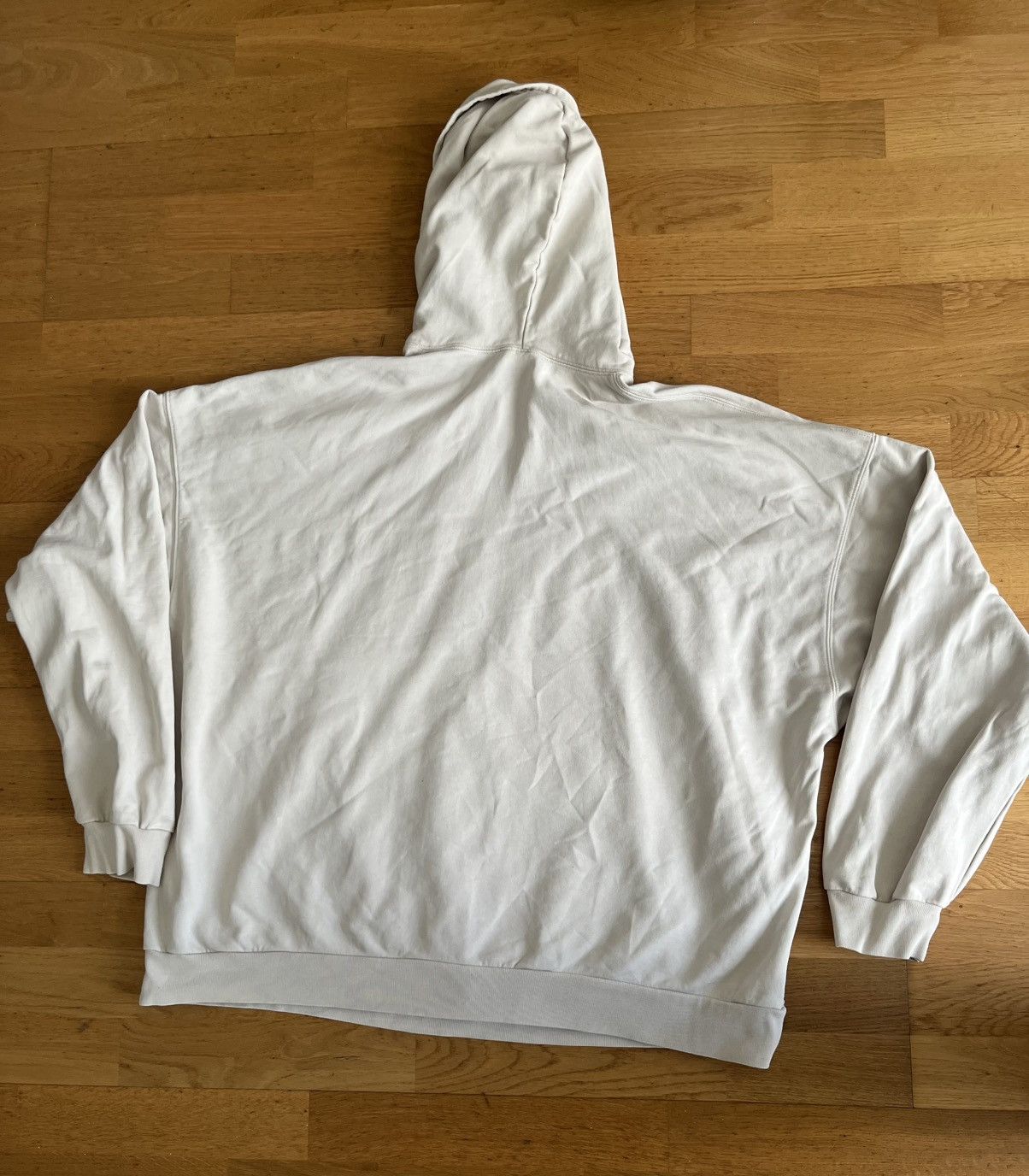 Balenciaga Balenciaga Unity Logo Hoodie Size US XL / EU 56 / 4 - 13 Thumbnail