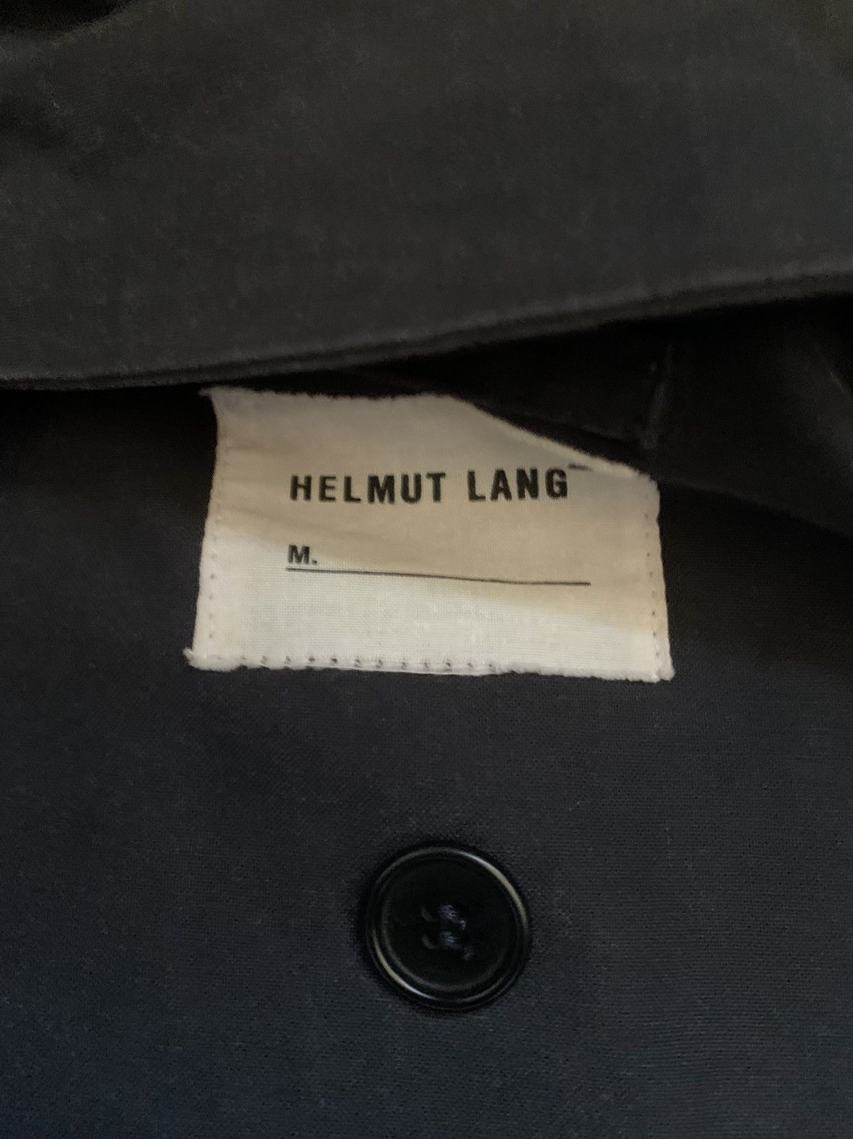 Helmut Lang Helmut Lang pillow coat Size US S / EU 44-46 / 1 - 4 Thumbnail