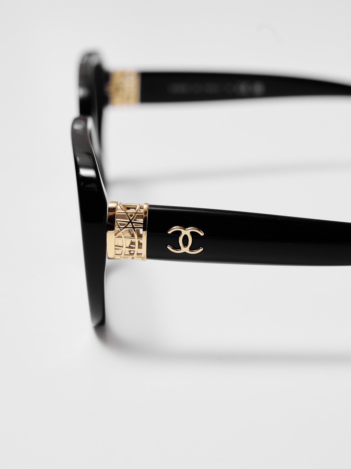 Chanel CHANEL 0CH3479 C622 Sunglasses Size ONE SIZE - 3 Thumbnail