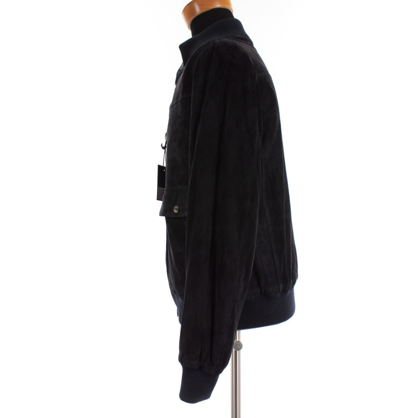 Other Rifugio Jacket Size XL US In Blue Suede Size US XL / EU 56 / 4 - 7 Thumbnail