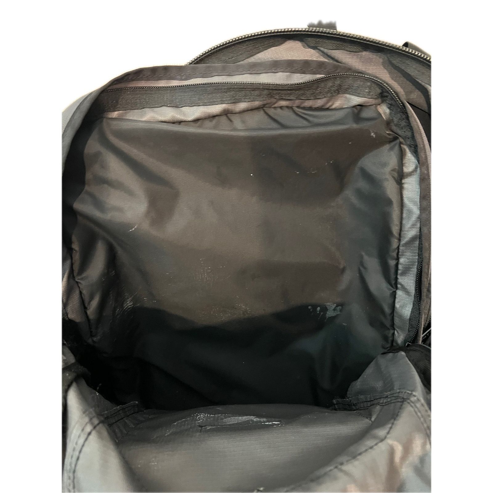 L.L. Bean LL Bean Gray Black 31L Backpack Size 30 - 4 Thumbnail