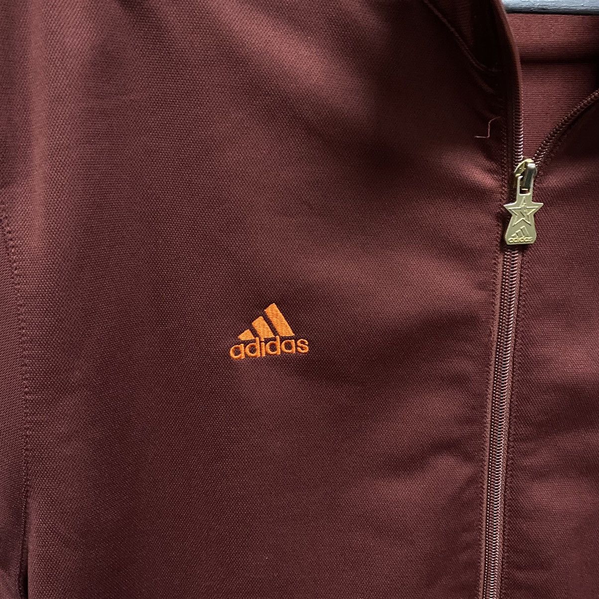 Adidas Adidas Proenix Track Jacket Zip Hoodie NBA 2009 All Star Size US L / EU 52-54 / 3 - 5 Thumbnail