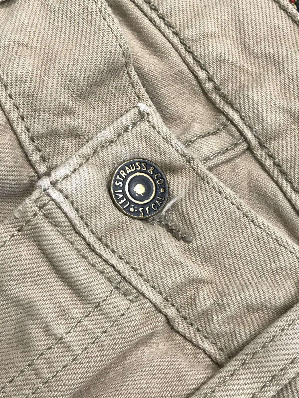 Levi's Vintage Levi’s denim Size US 34 / EU 50 - 6 Thumbnail