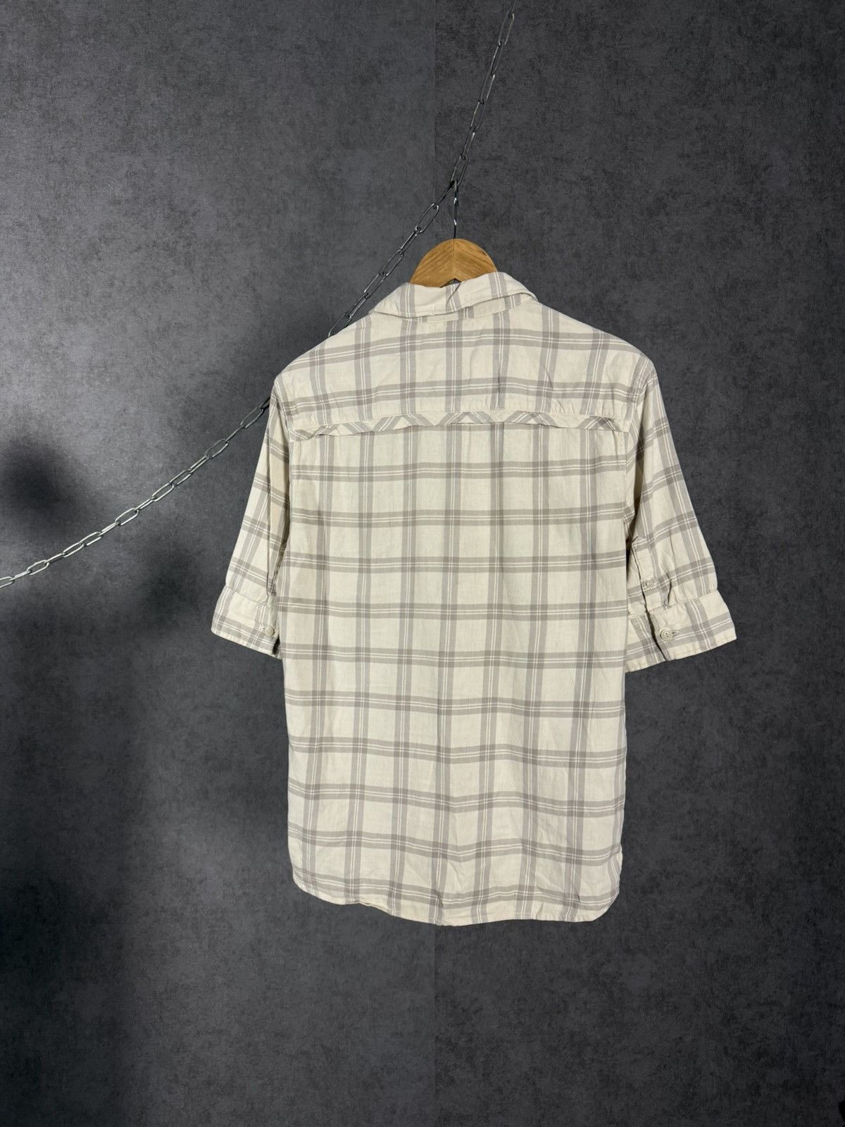 Allsaints Allsaints designer shirt Size US S / EU 44-46 / 1 - 6 Thumbnail