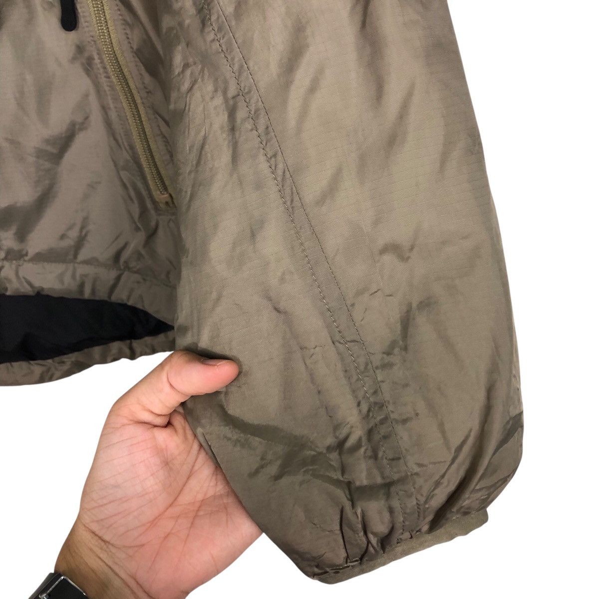 Alpha Industries Alpha Industries USA Contractor Windbreaker Size US M / EU 48-50 / 2 - 17 Thumbnail