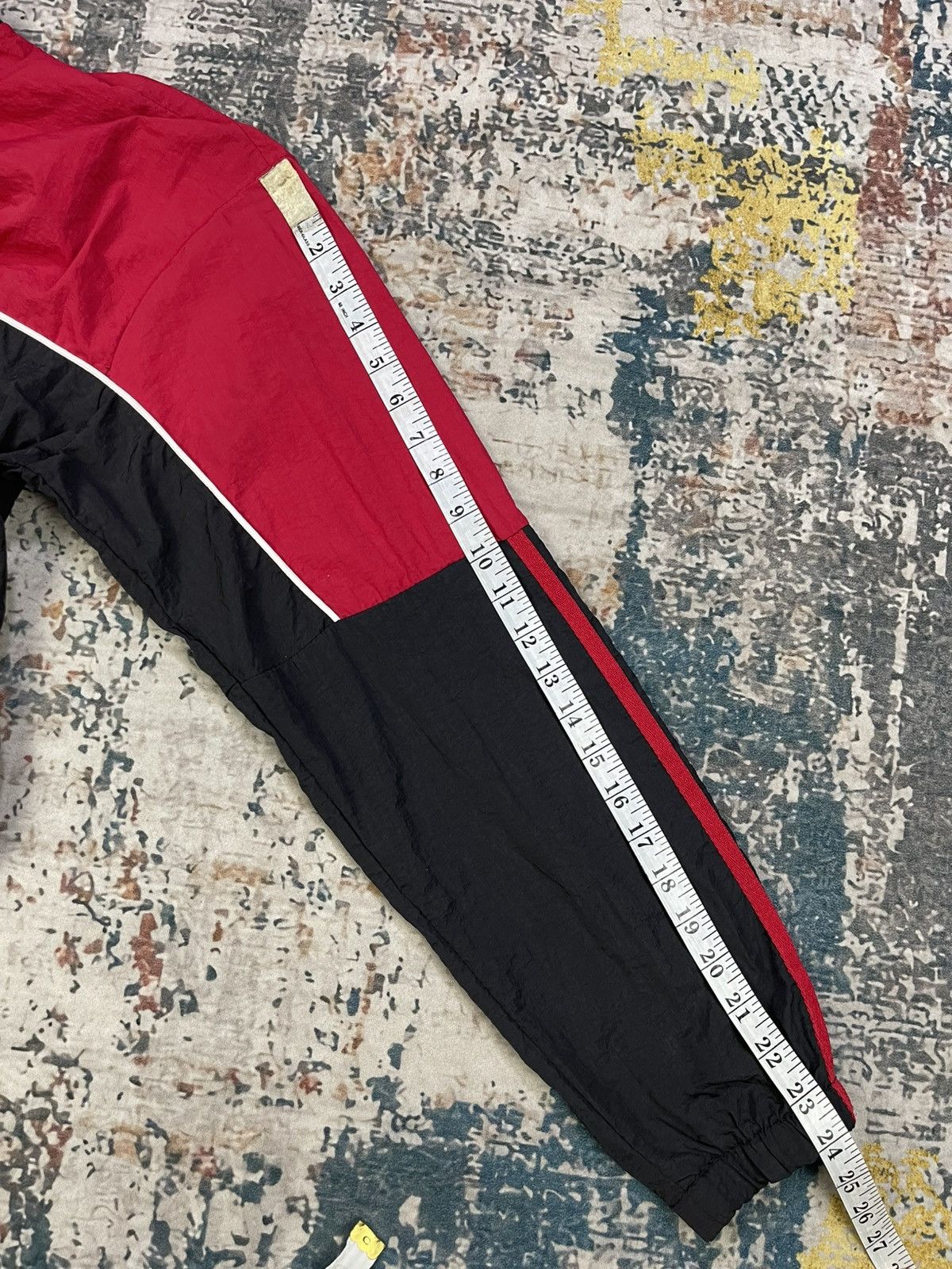 Sports Specialties American Motorcycle Style Loose Nylon Pull Over Size US M / EU 48-50 / 2 - 11 Thumbnail