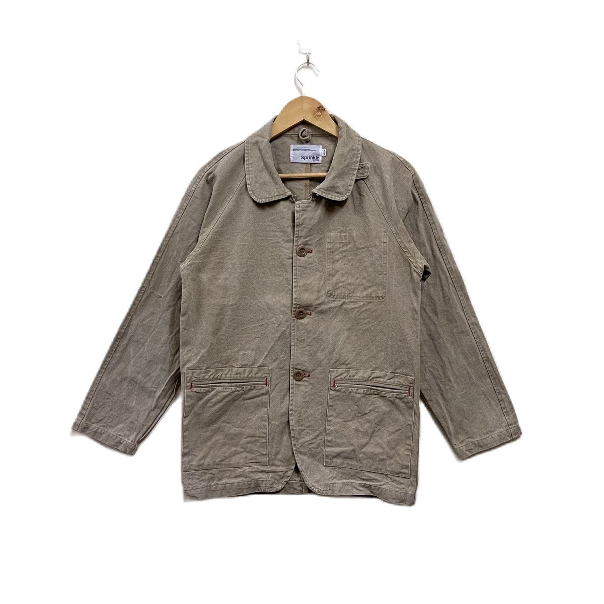 SPRINKLE over jacket japanese brand