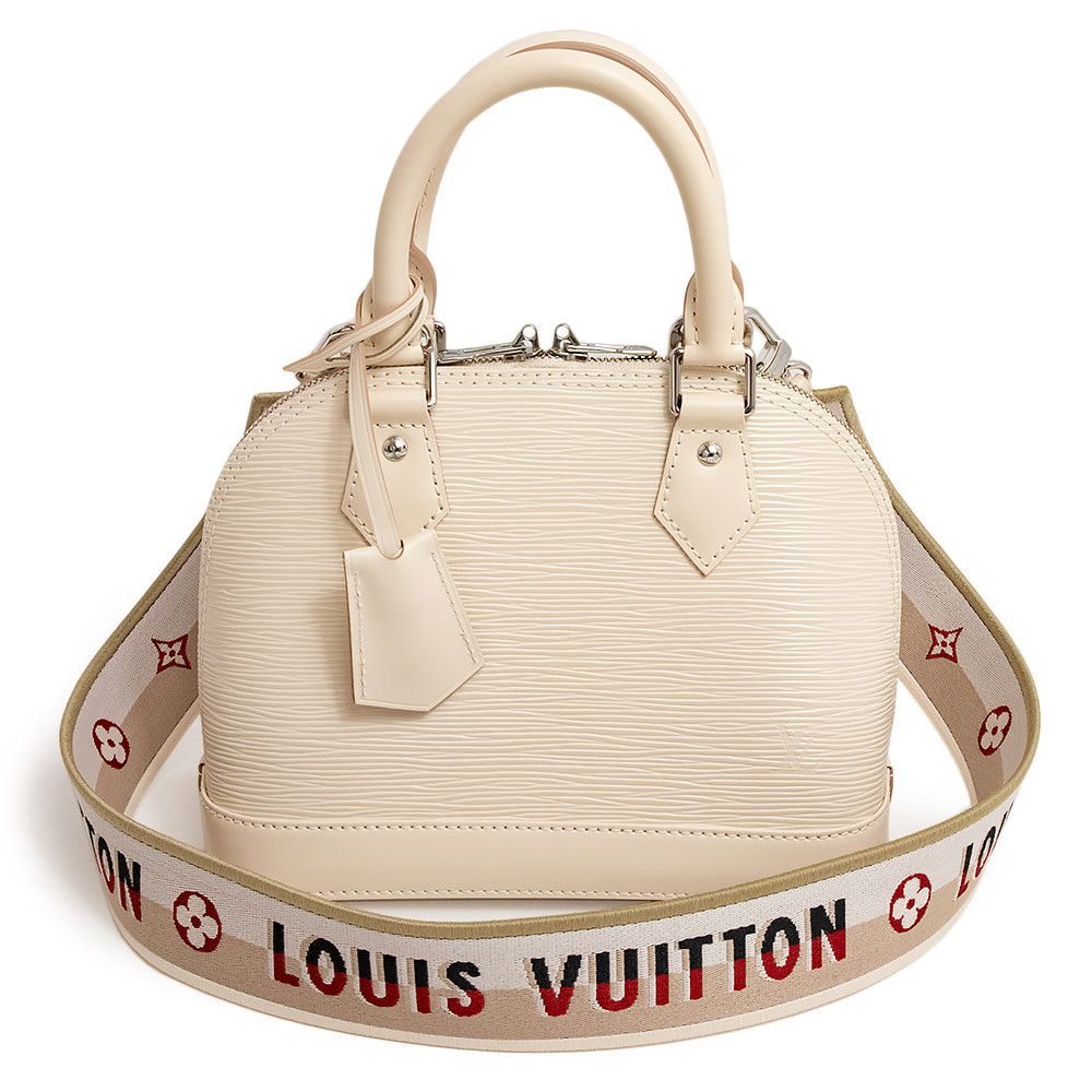 Louis Vuitton Alma BB 2way Shoulder Bag