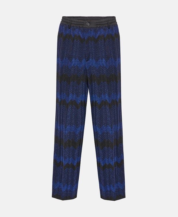 Missoni Casual trousers Size 46R - 1 Thumbnail