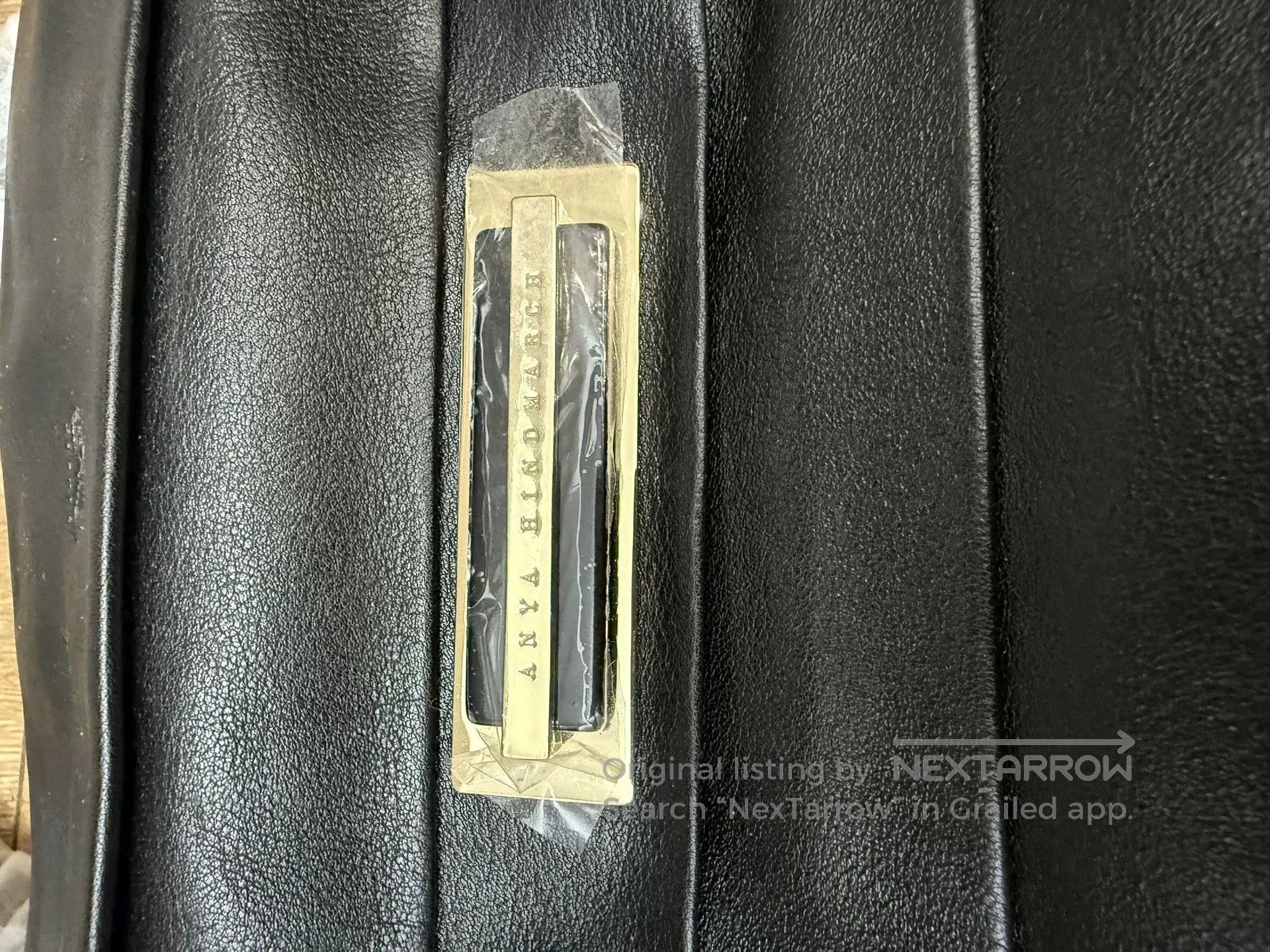 Anya Hindmarch Anya Hindmarch Octave Top Handle Bag. Size ONE SIZE - 2 Thumbnail