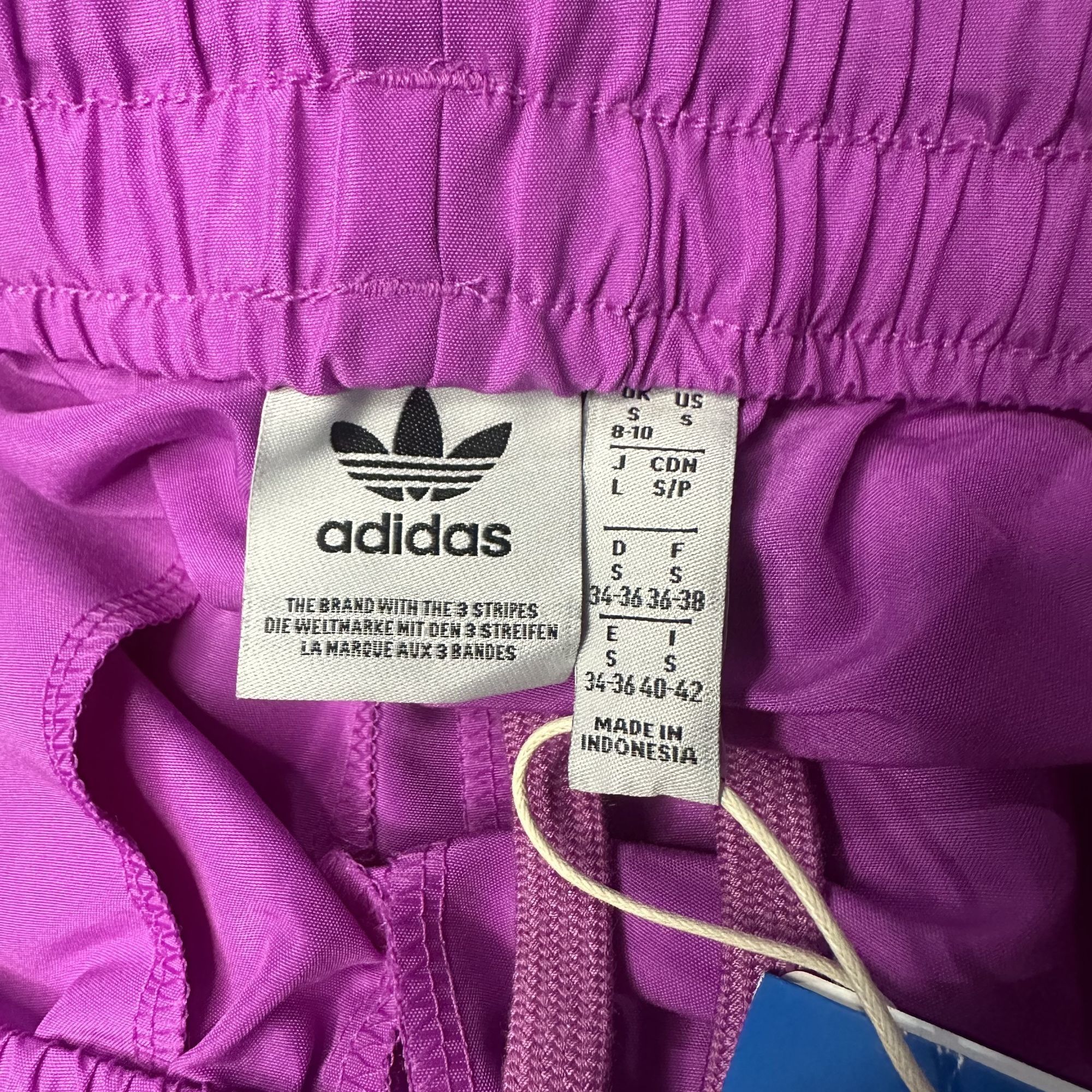 Adidas Adidas Originals Women's Essentials Woven Cargo Pants Small Size 28" / US 6 / IT 42 - 14 Thumbnail