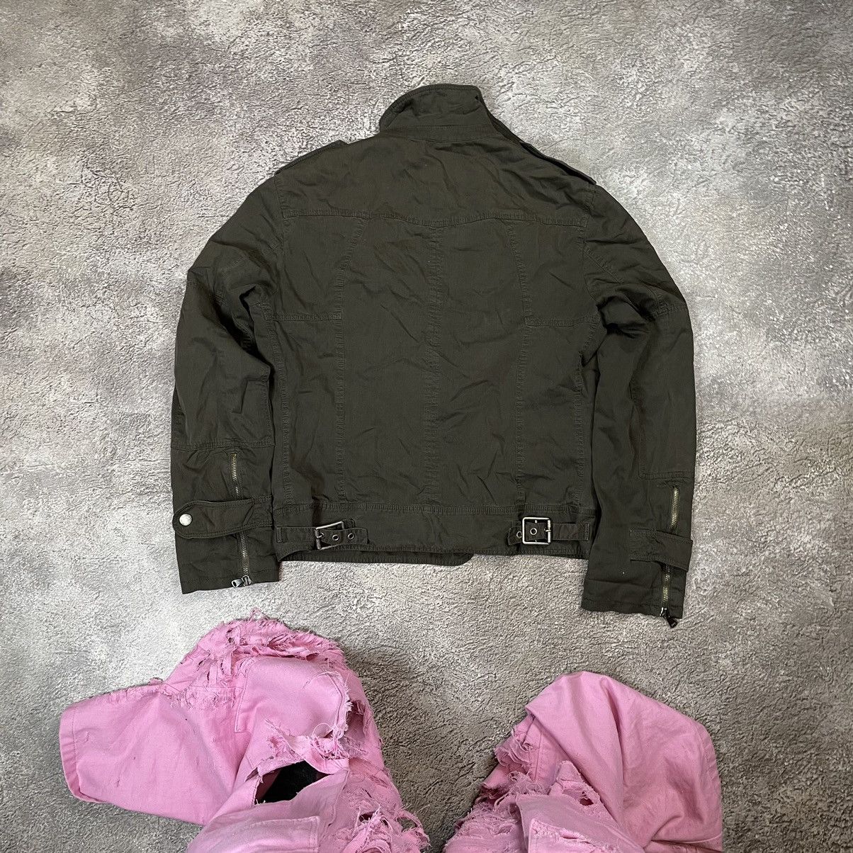 Dolce & Gabbana Vintage Rare Dolce & Gabbana Jacket Military Japan Bondage Size US XL / EU 56 / 4 - 11 Thumbnail