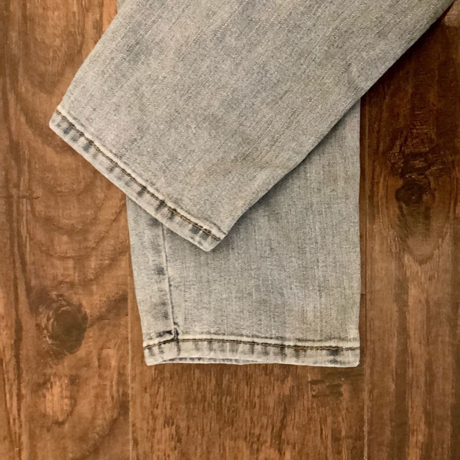 Levi's Signature by Levi Strauss & Co. Men's Slim Fit Jeans, 38x32 Size US 36 / EU 52 - 6 Thumbnail