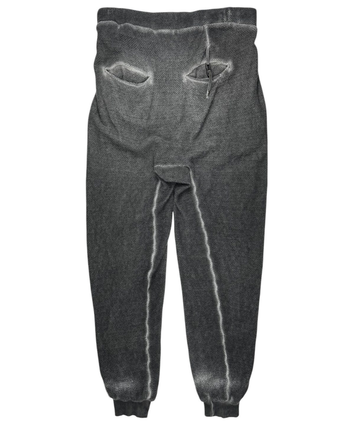 Boris Bidjan Saberi Boris Bidjan Saberi Cold Dyed Sweatpants Size US 32 / EU 48 - 2 Thumbnail