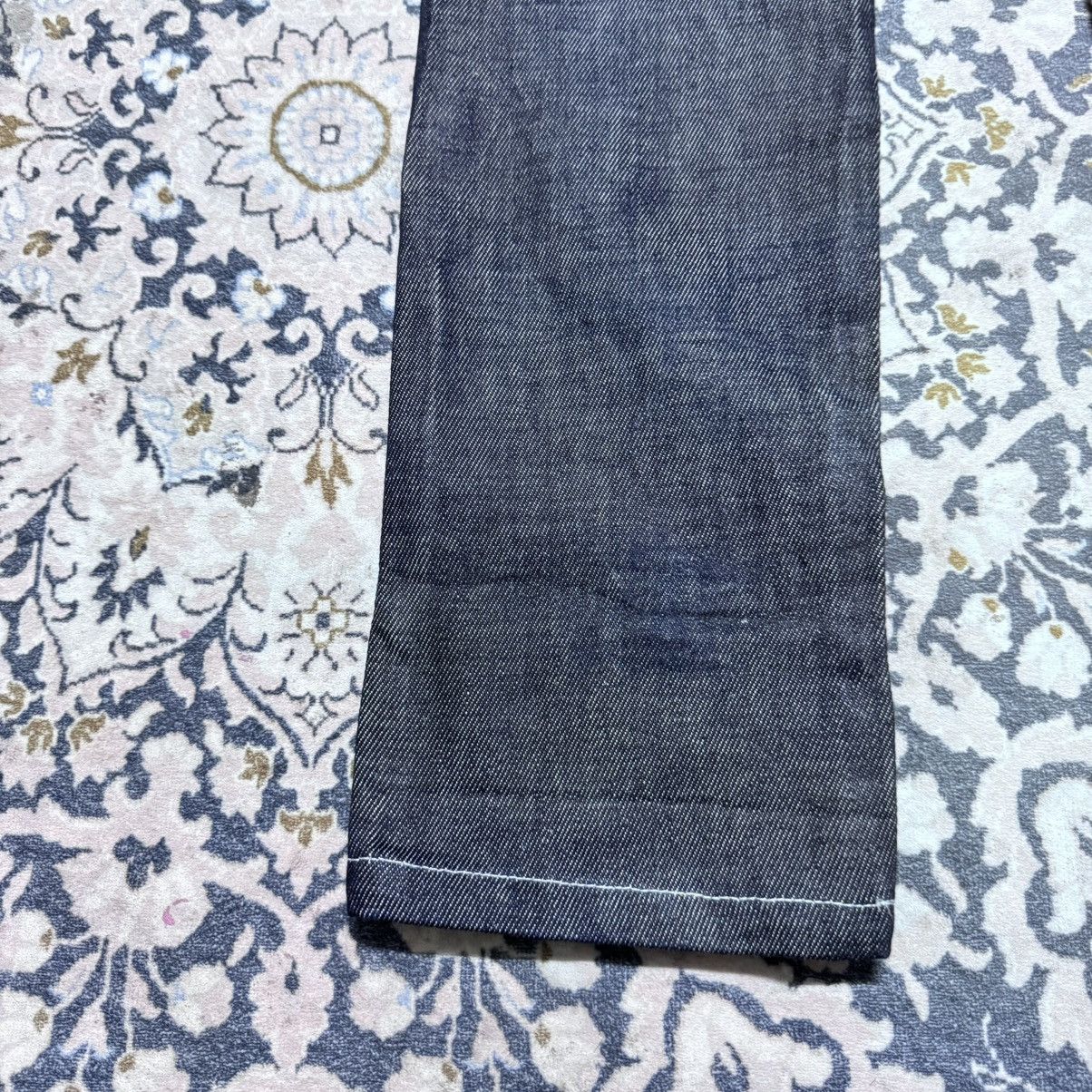 KOJIMA GENES 20oz Kojima Genes Denim Hybrid Carpenter Pants Hickory Size US 30 / EU 46 - 16 Thumbnail
