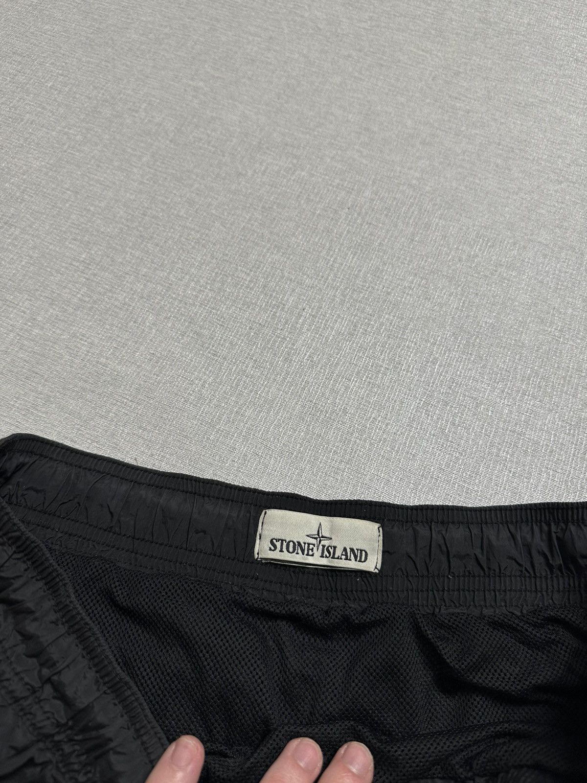 Massimo Osti × Stone Island Stone Island Nylon Metal Shorts Size US 30 / EU 46 - 7 Thumbnail