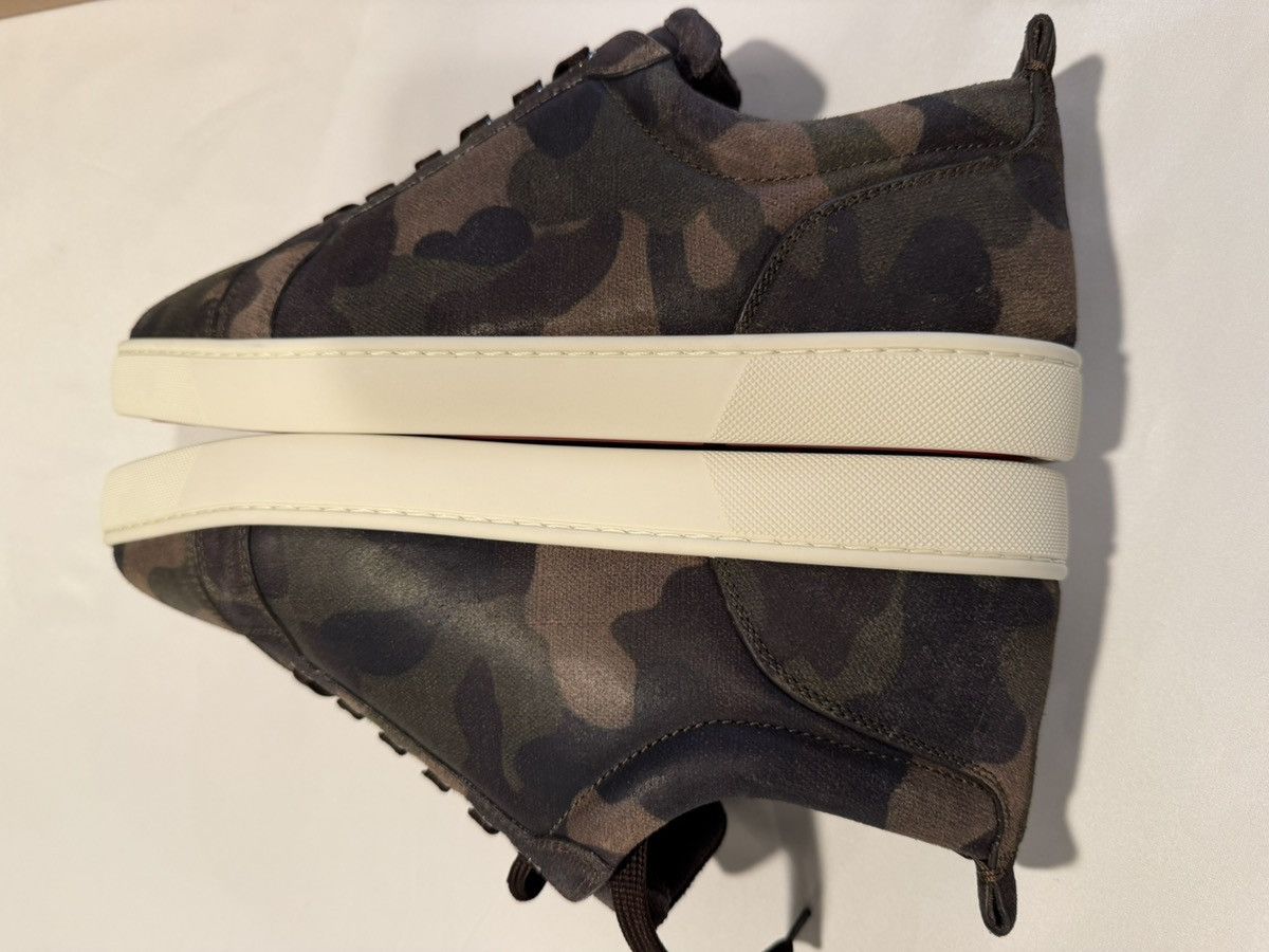 Christian Louboutin Christian louboutin mens camo sneakers. 44/11 Size US 11.5 / EU 44-45 - 8 Thumbnail