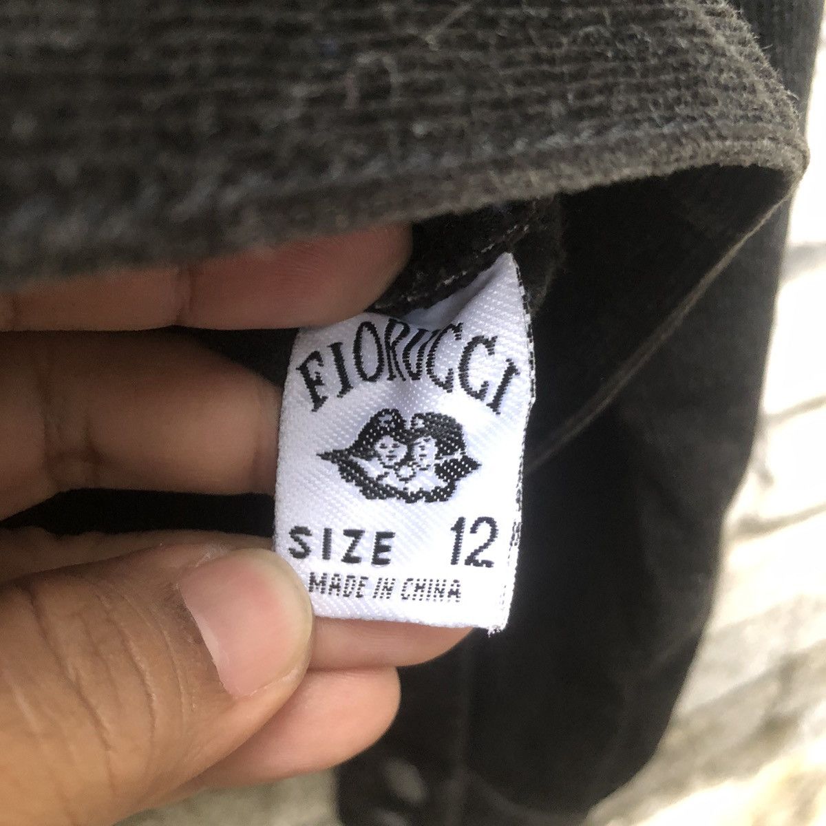 Fiorucci Fiorucci Brown Corduroy Jacket Size S / US 4 / IT 40 - 7 Thumbnail