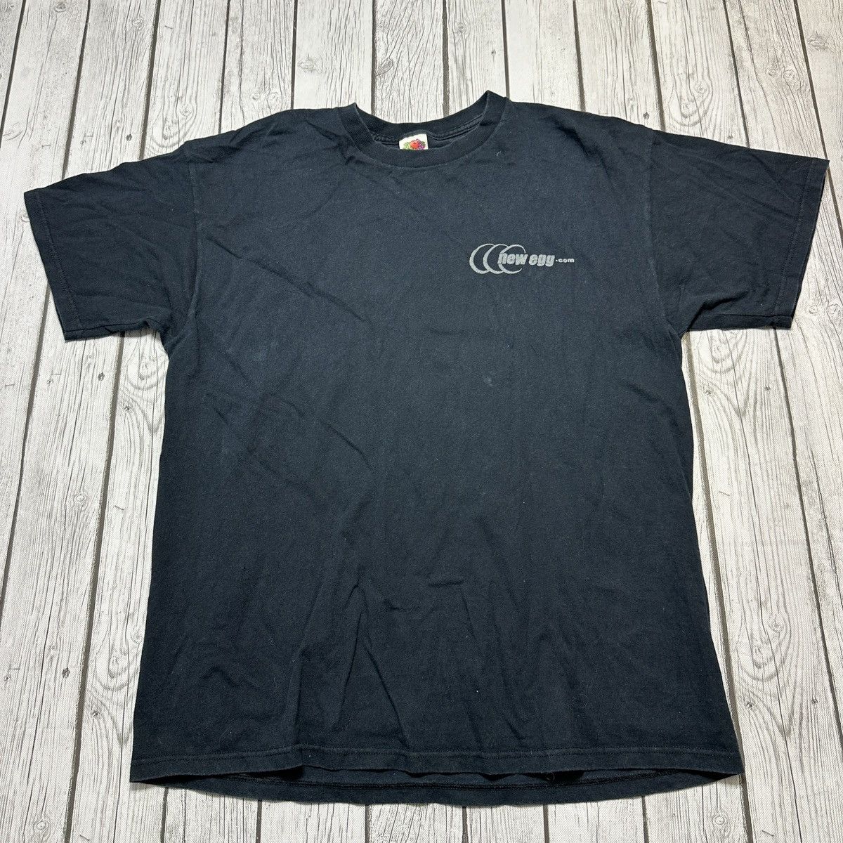 Vintage Vintage New Egg tee Size US XL / EU 56 / 4 - 2 Thumbnail