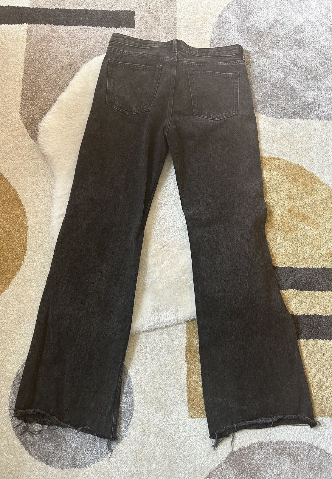 Vintage Vintage Jeans Size 32" / US 10 / IT 46 - 4 Thumbnail