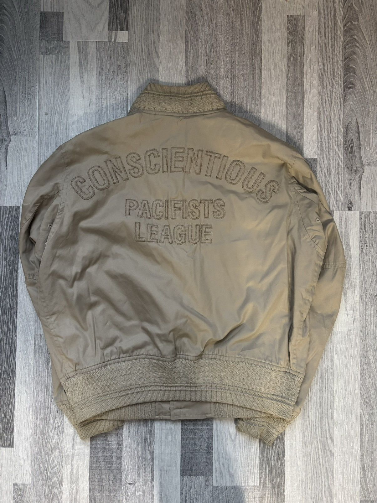 General Research General Research 2000 Sample Baseball Bomber Jacket Size US S / EU 44-46 / 1 - 2 Thumbnail