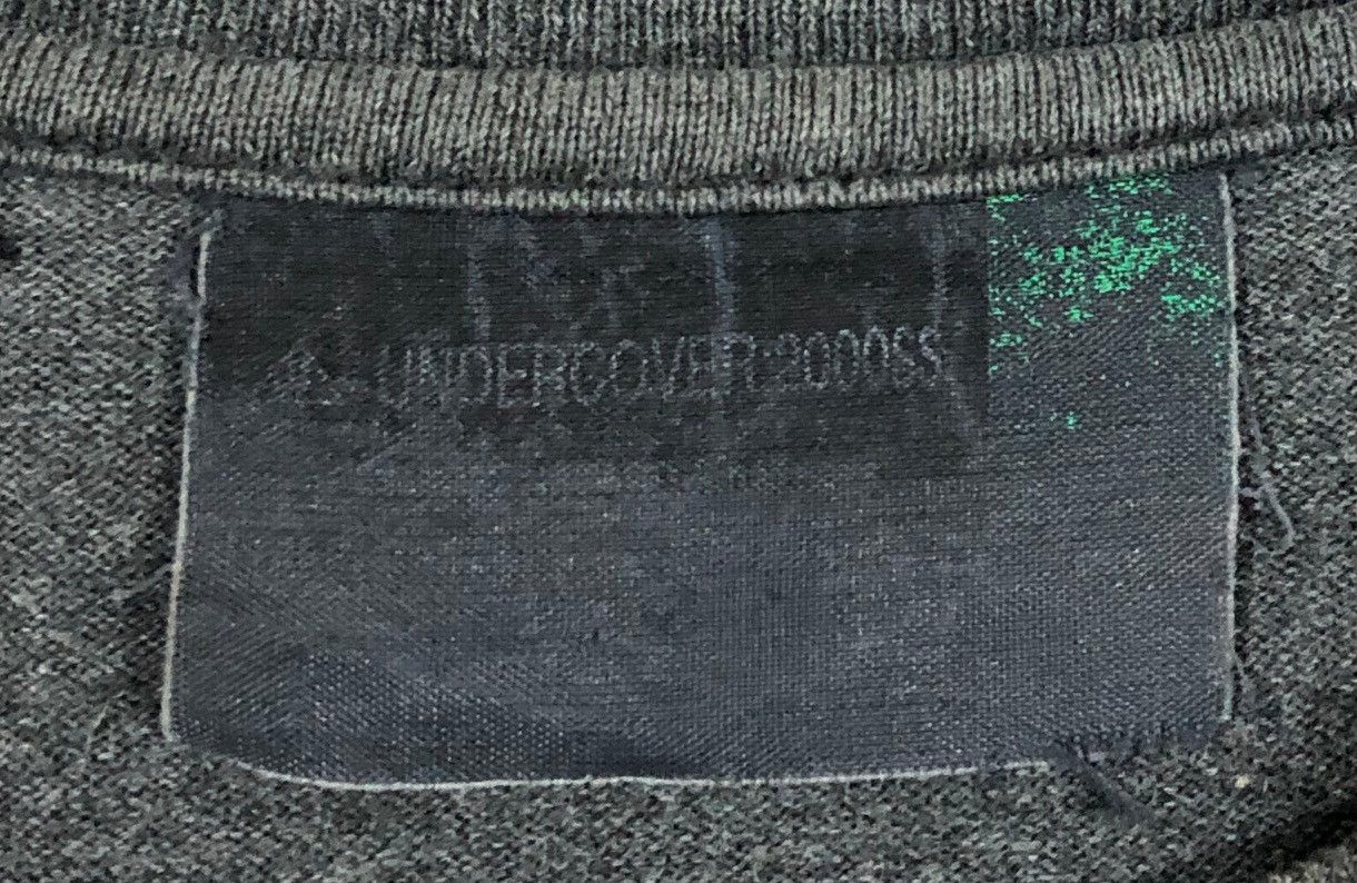 Futura 💥Last Drop💥Vintage Ss 2000 Undercover x Futura Size US M / EU 48-50 / 2 - 7 Thumbnail