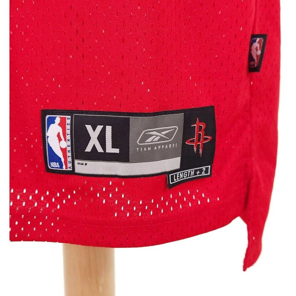 Reebok NBA Reebok Houston Rockets Tracy McGrady #1 Swingman Jersey Size US XL / EU 56 / 4 - 6 Thumbnail
