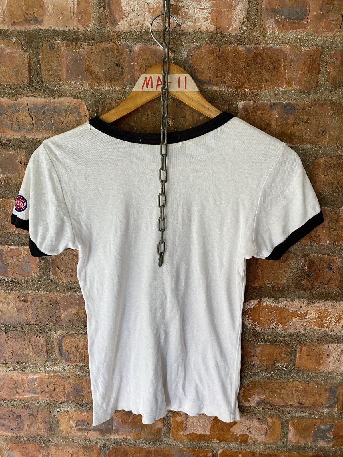 Hysteric Glamour 🔥1990s Hysteric iconic globs Big logo tee Size S / US 4 / IT 40 - 6 Thumbnail